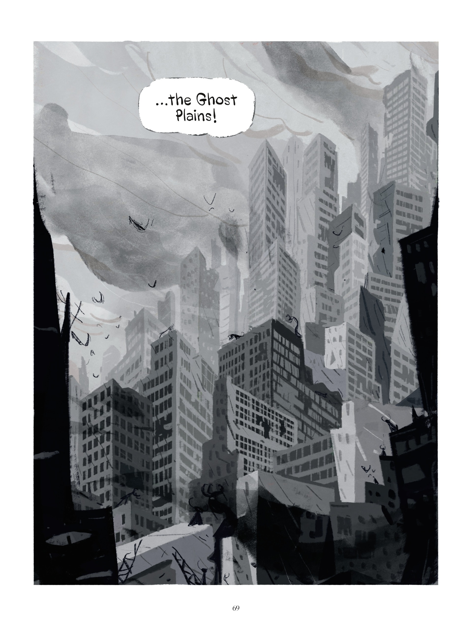 Read online The Mist-Walker: The Breath of Things comic -  Issue # TPB - 67