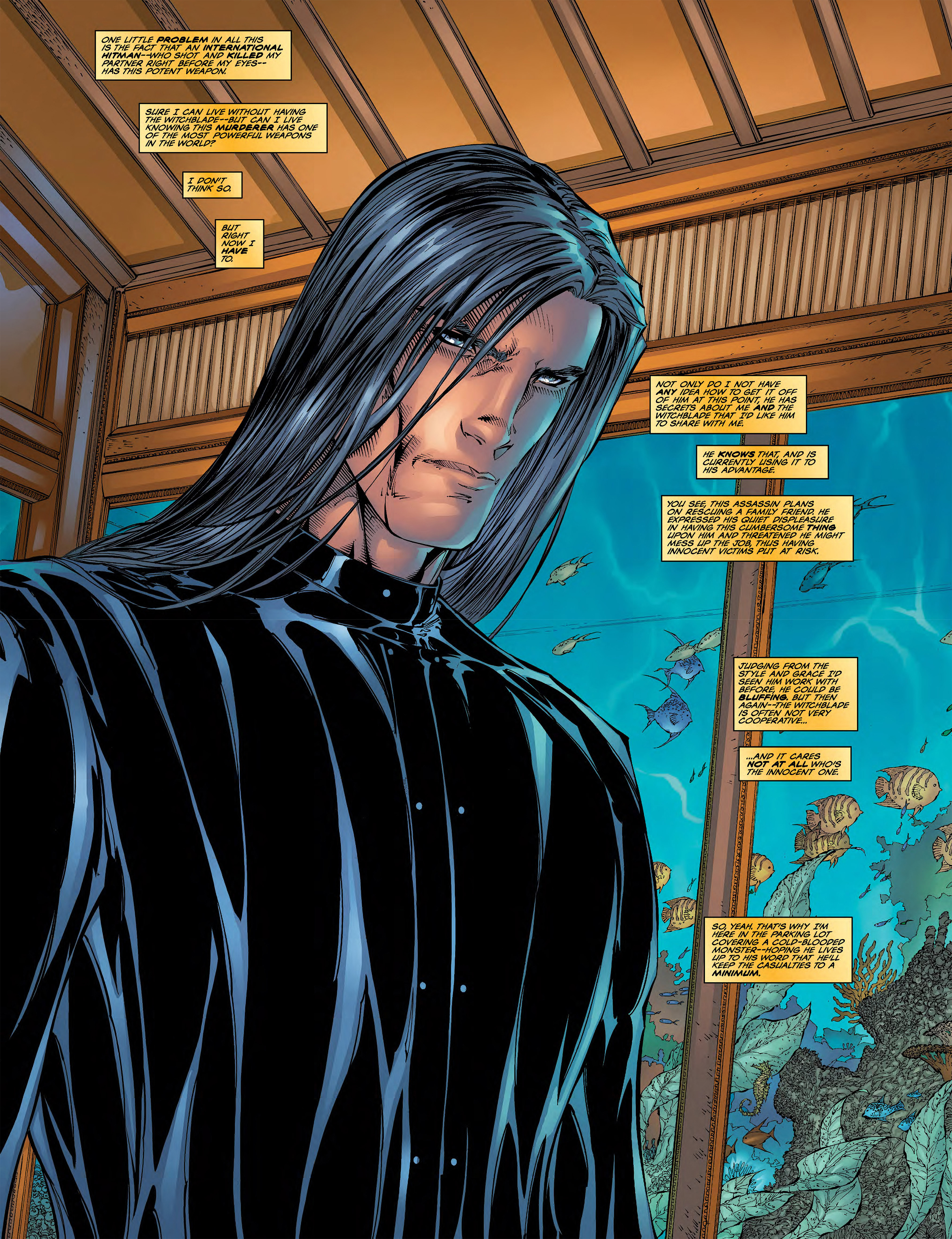 Read online The Complete Witchblade comic -  Issue # TPB 2 (Part 1) - 52