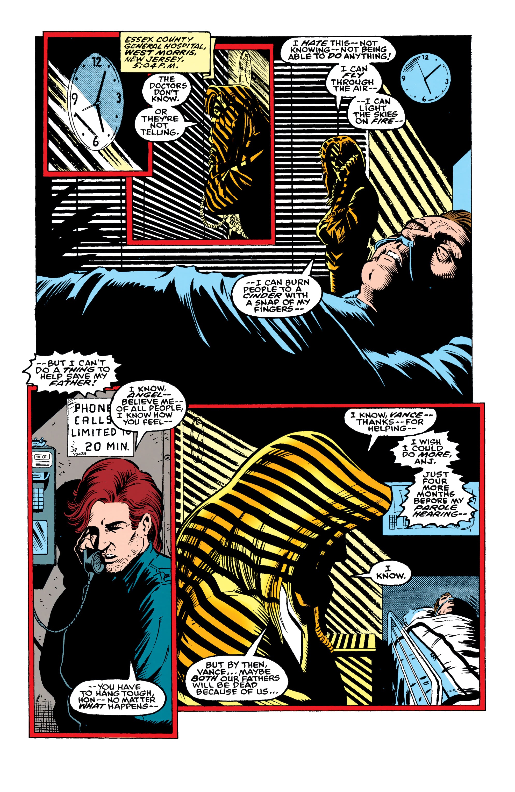 Read online The New Warriors comic -  Issue #39 - 7