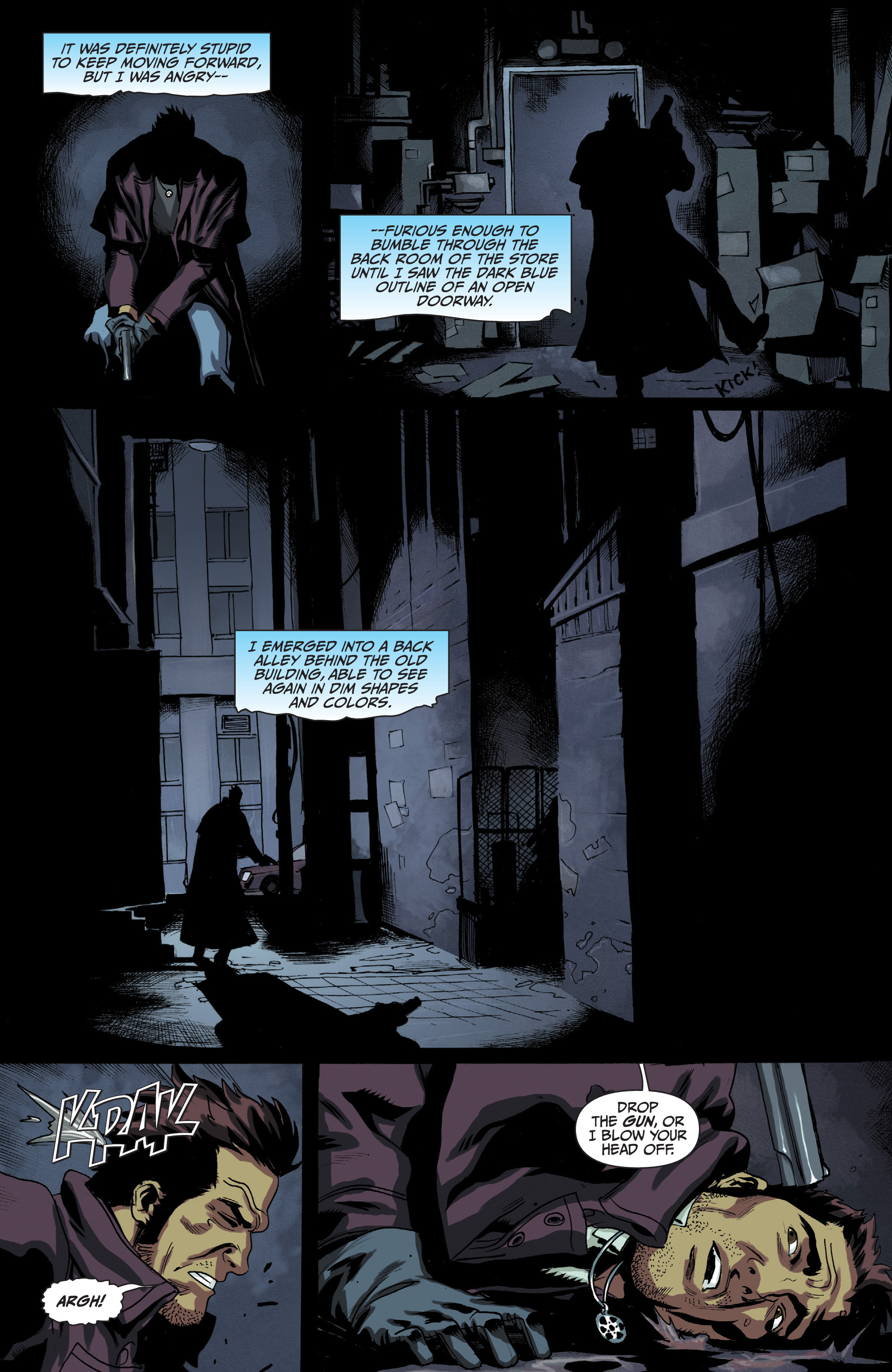 Read online Jim Butcher's The Dresden Files Omnibus comic -  Issue # TPB 1 (Part 4) - 53