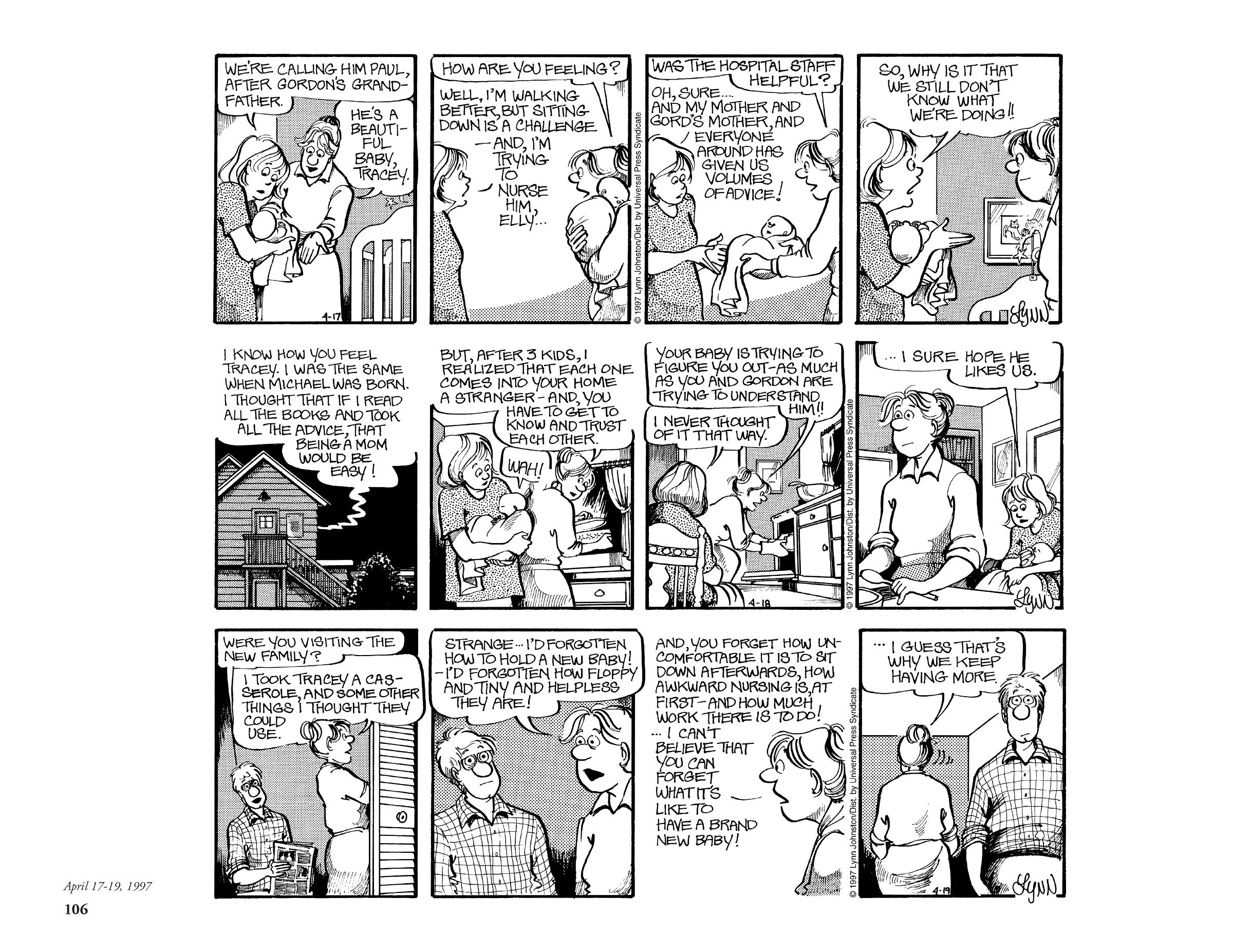 Read online For Better Or For Worse: The Complete Library comic -  Issue # TPB 6 (Part 2) - 7