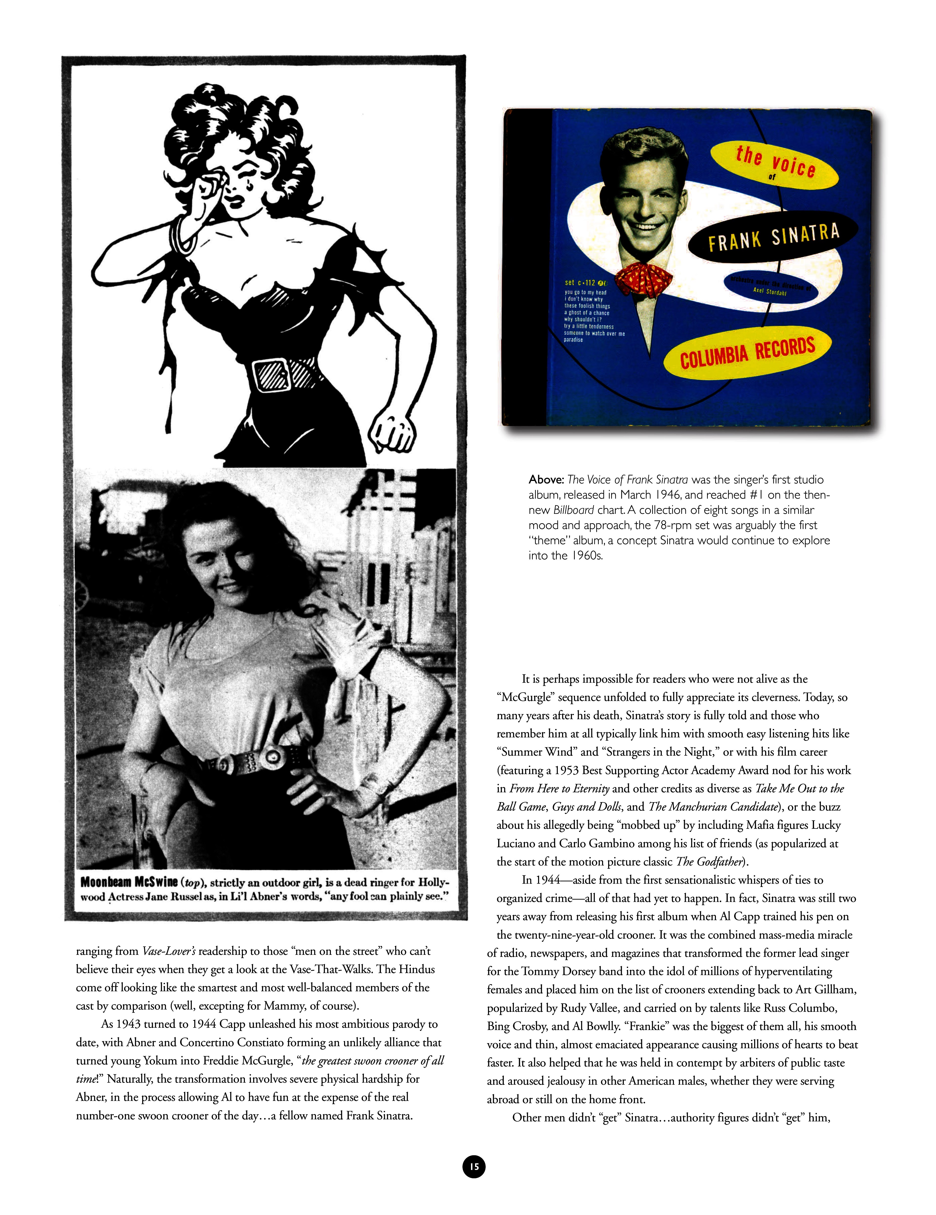 Read online Al Capp's Li'l Abner Complete Daily & Color Sunday Comics comic -  Issue # TPB 5 (Part 1) - 16