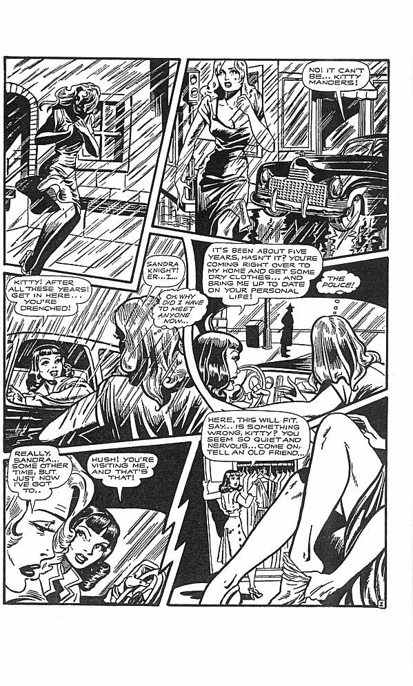 Read online Big Girl Adventures comic -  Issue # Full - 4