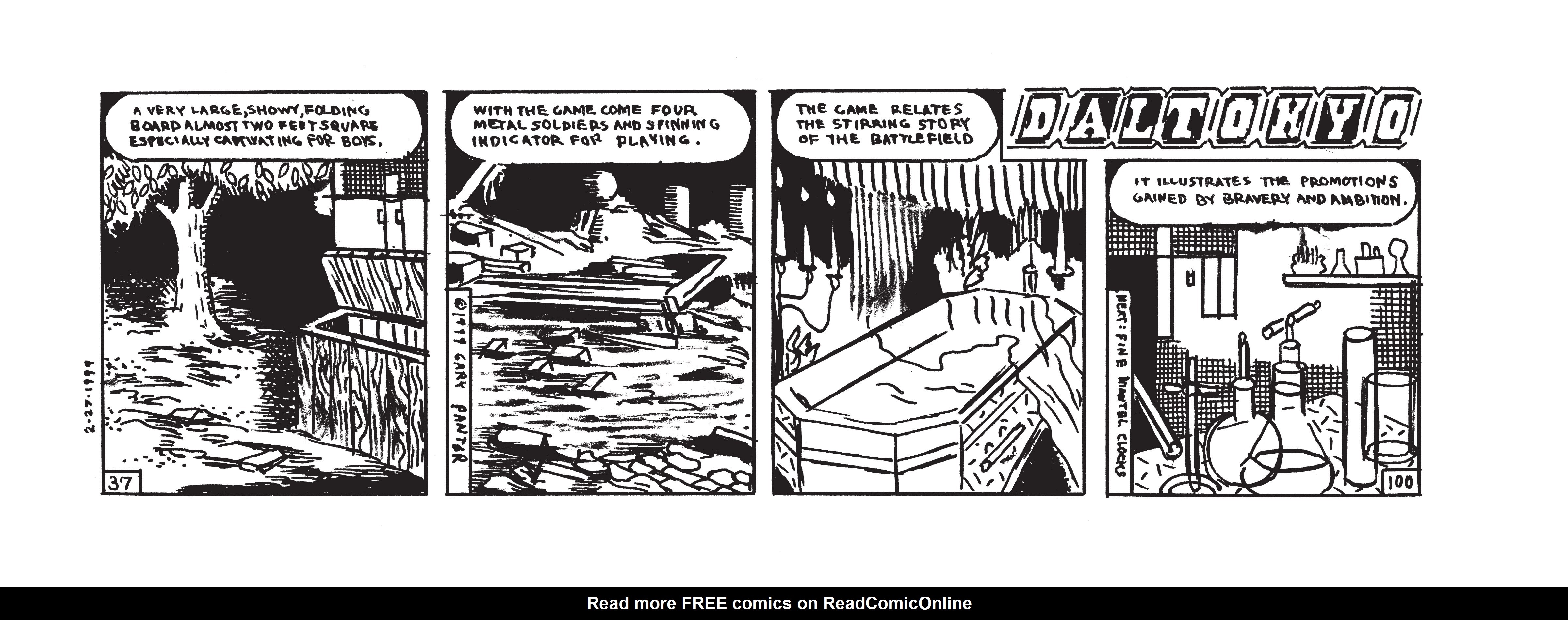 Read online Dal Tokyo comic -  Issue # TPB (Part 2) - 15