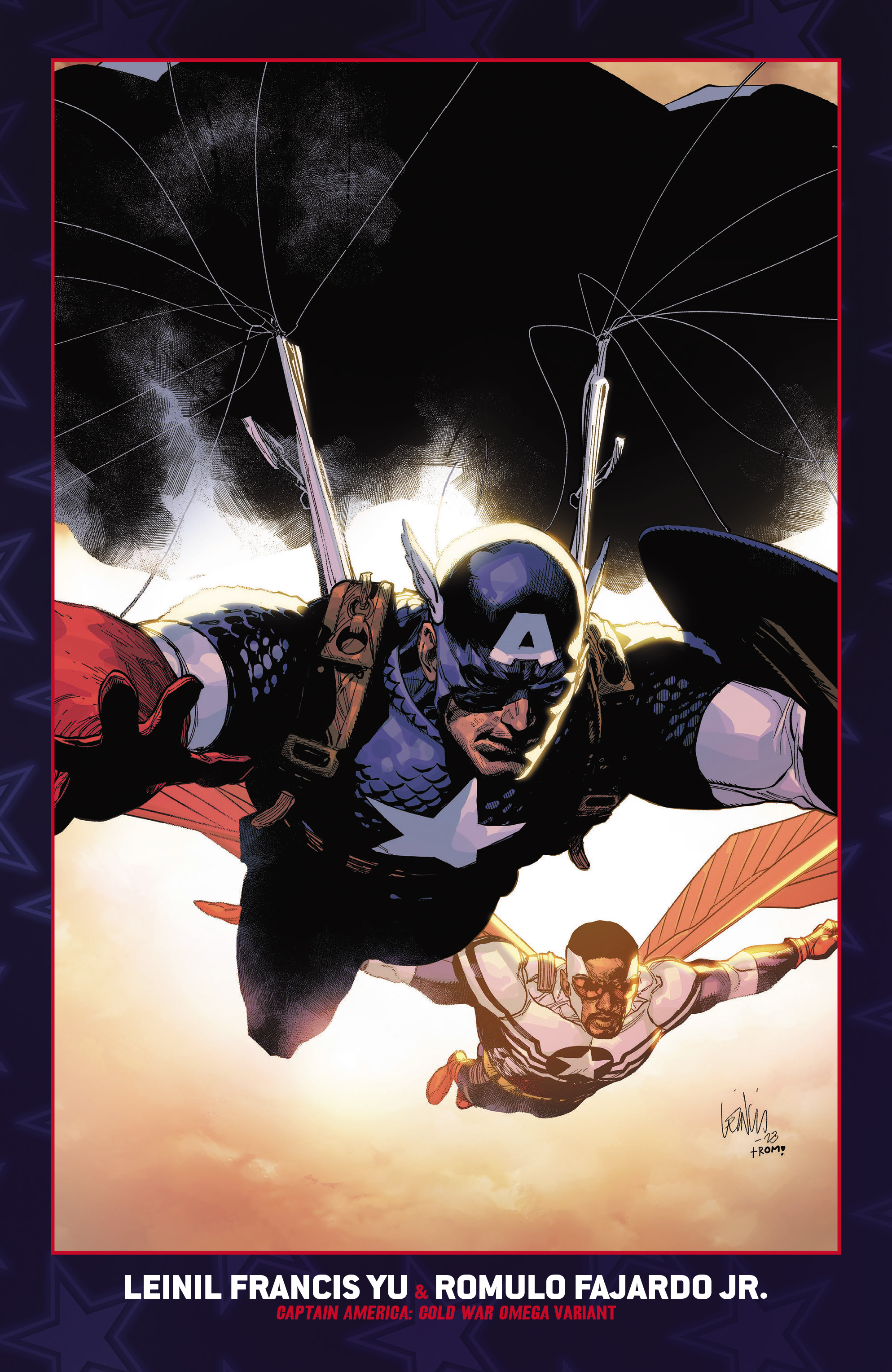 Read online Captain America: Cold War comic -  Issue # _TPB (Part 2) - 52