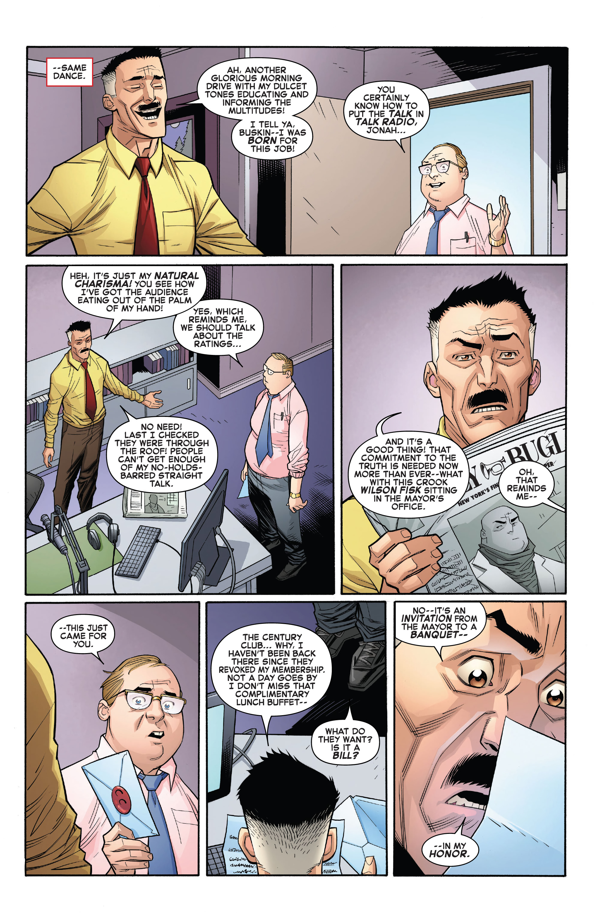 Read online The Amazing Spider-Man: By Nick Spencer Omnibus comic -  Issue # TPB (Part 3) - 52