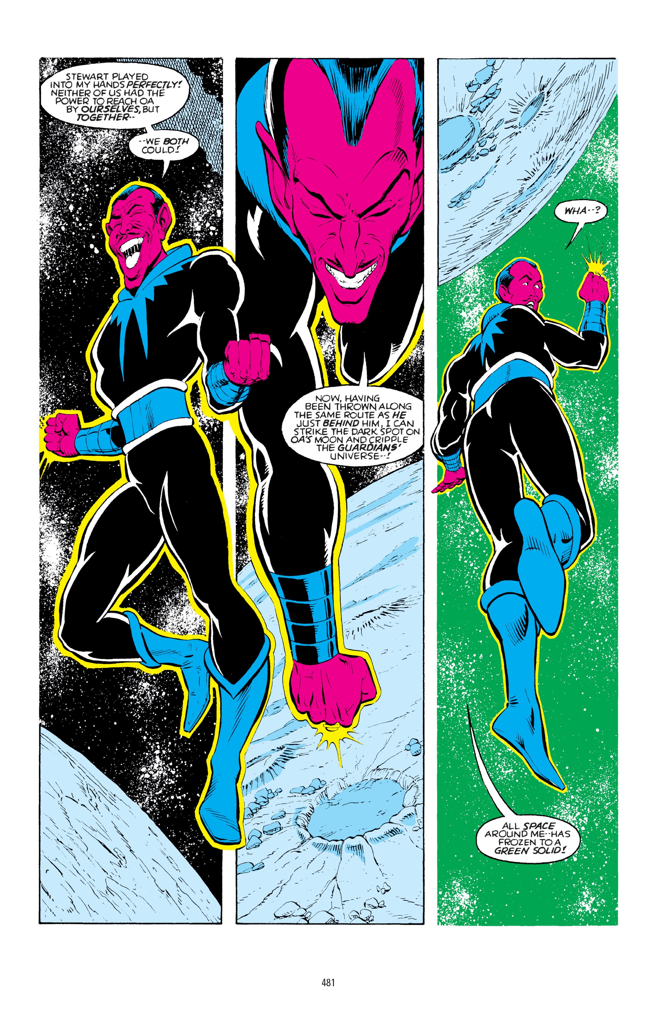 Read online Crisis On Infinite Earths Companion Deluxe Edition comic -  Issue # TPB 1 (Part 5) - 75