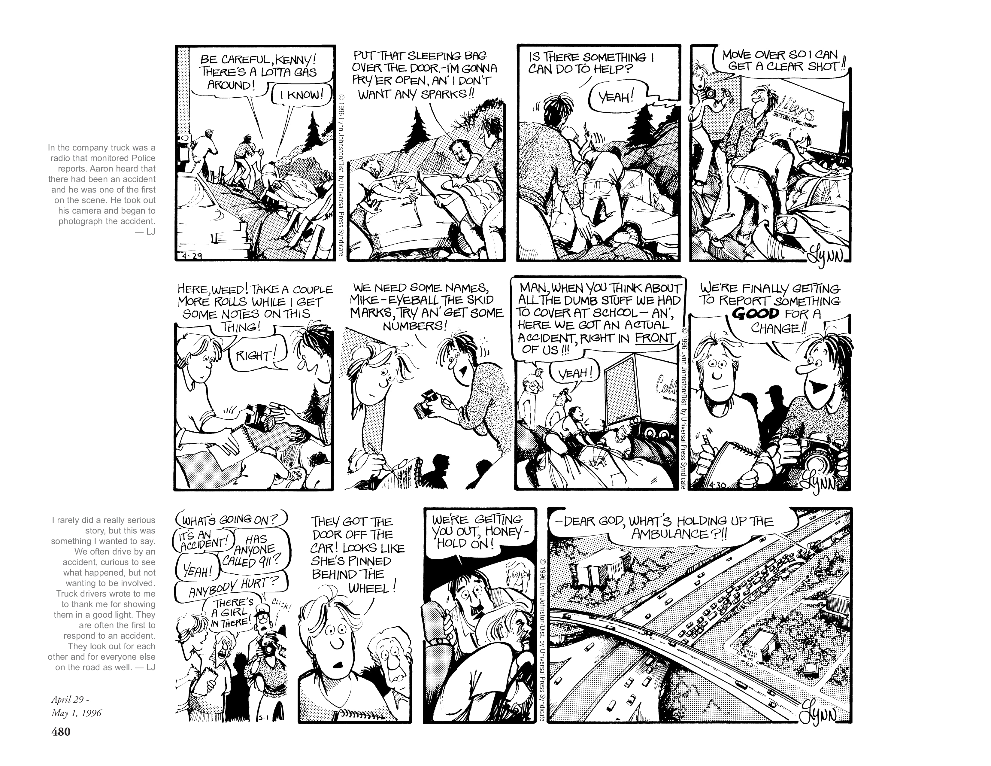 Read online For Better Or For Worse: The Complete Library comic -  Issue # TPB 5 (Part 5) - 80