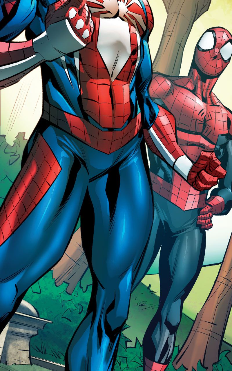 Read online Spider-Man Unlimited Infinity Comic comic -  Issue #7 - 57