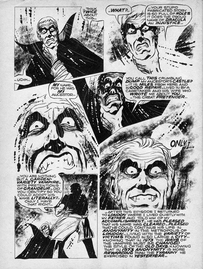 Read online Psycho comic -  Issue #14 - 67