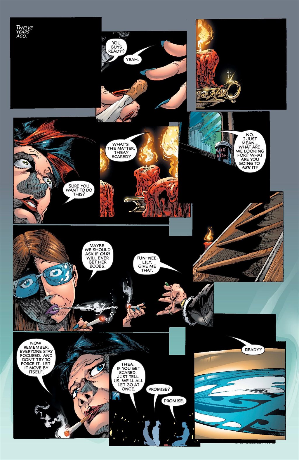 Read online Spawn comic -  Issue # _Collection TPB 22 (Part 2) - 30