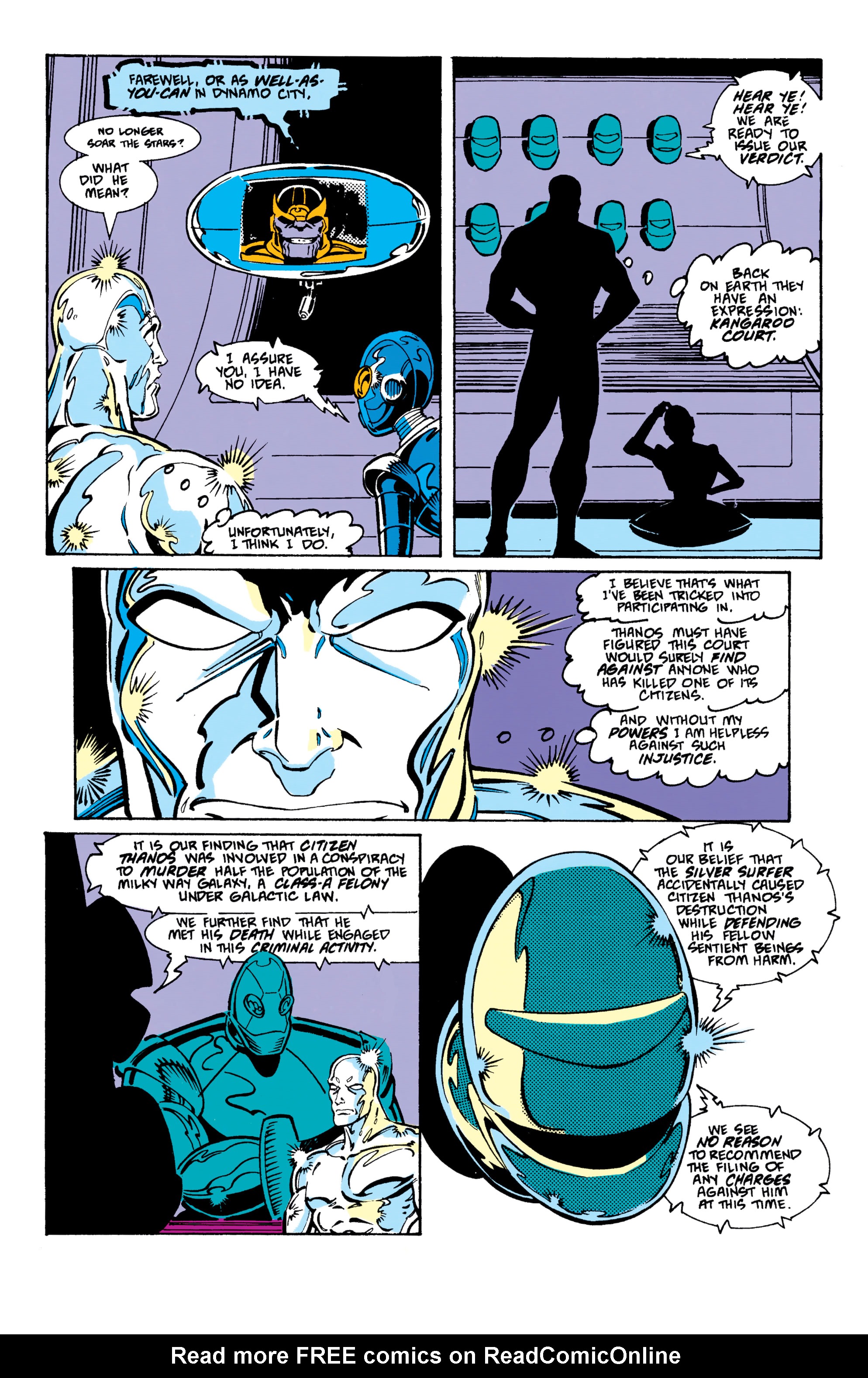 Read online Infinity Gauntlet Omnibus comic -  Issue # TPB (Part 2) - 40
