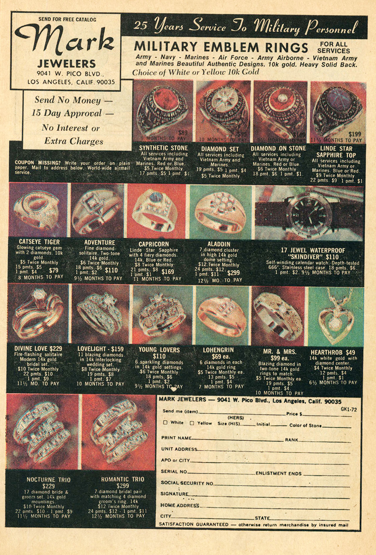 Read online The Pink Panther (1971) comic -  Issue #5 - 7