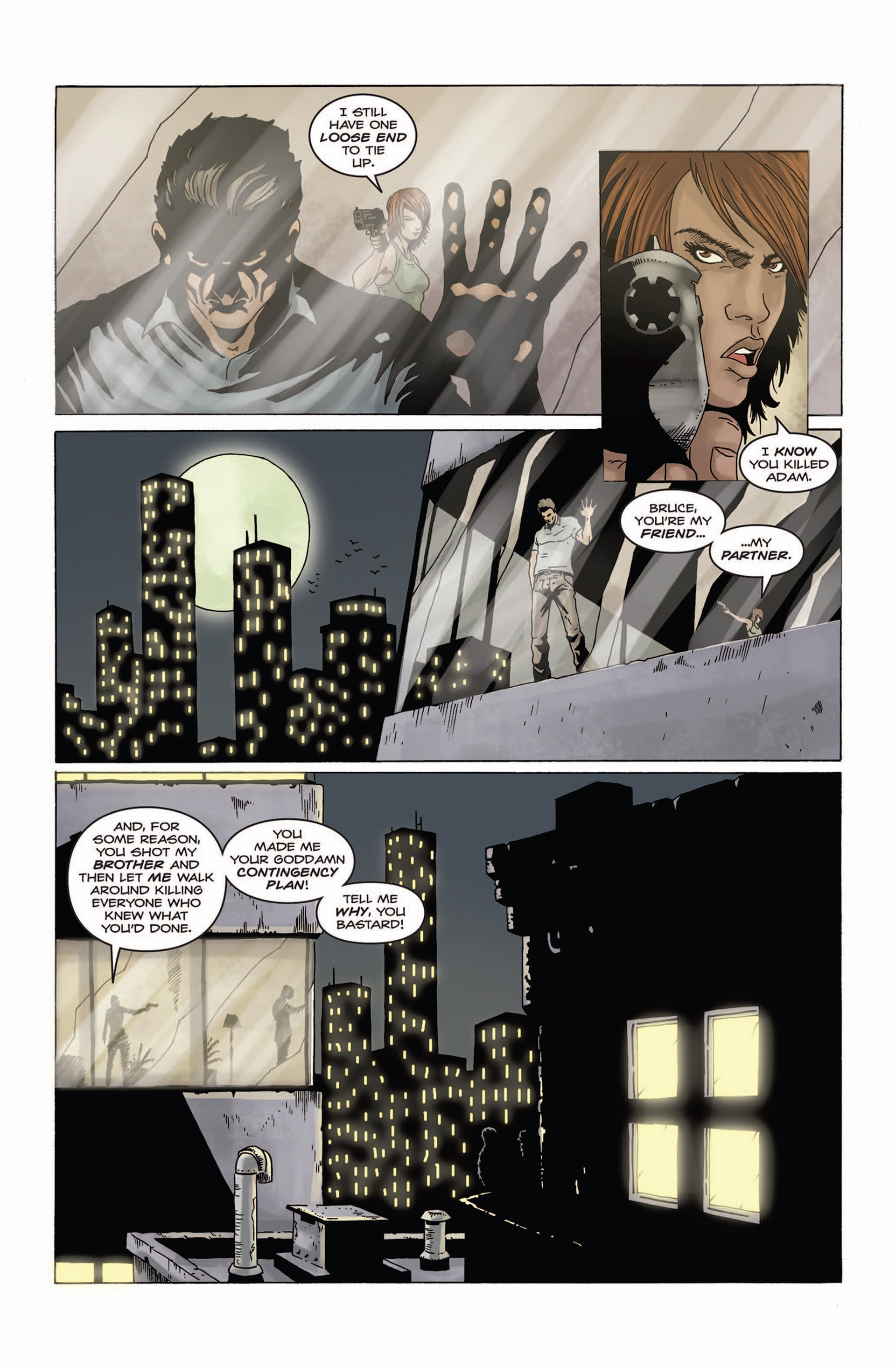 Read online Chambers comic -  Issue #4 - 16