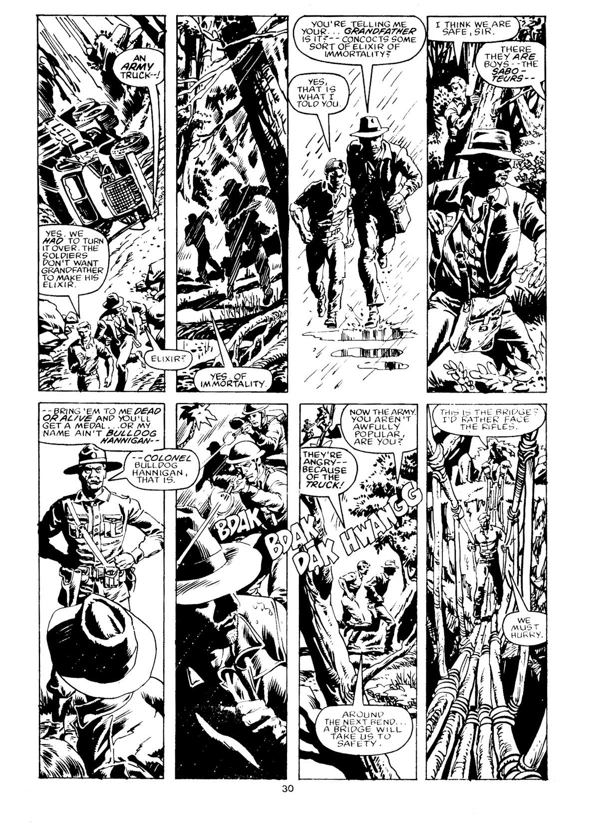 Read online Star Wars Weekly comic -  Issue #170 - 30