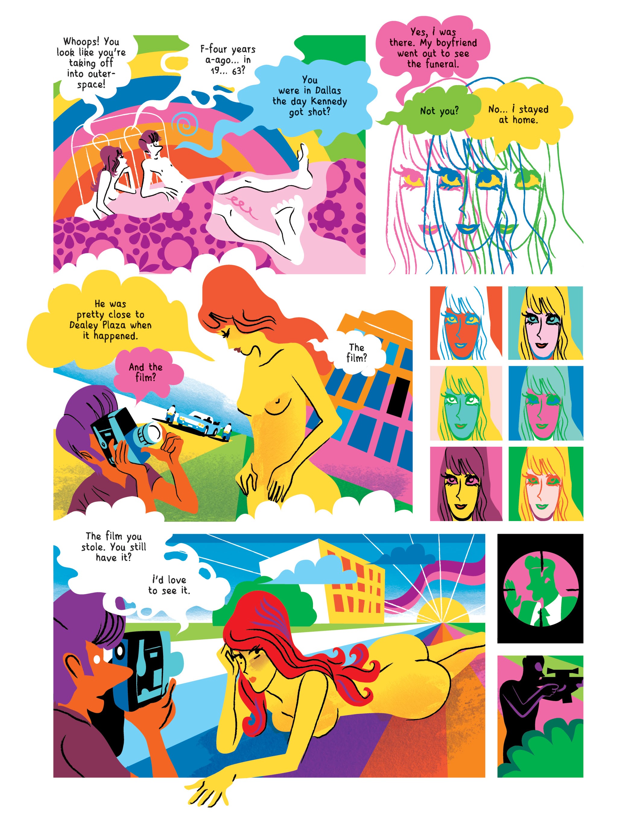 Read online Diabolical Summer comic -  Issue # TPB (Part 1) - 73