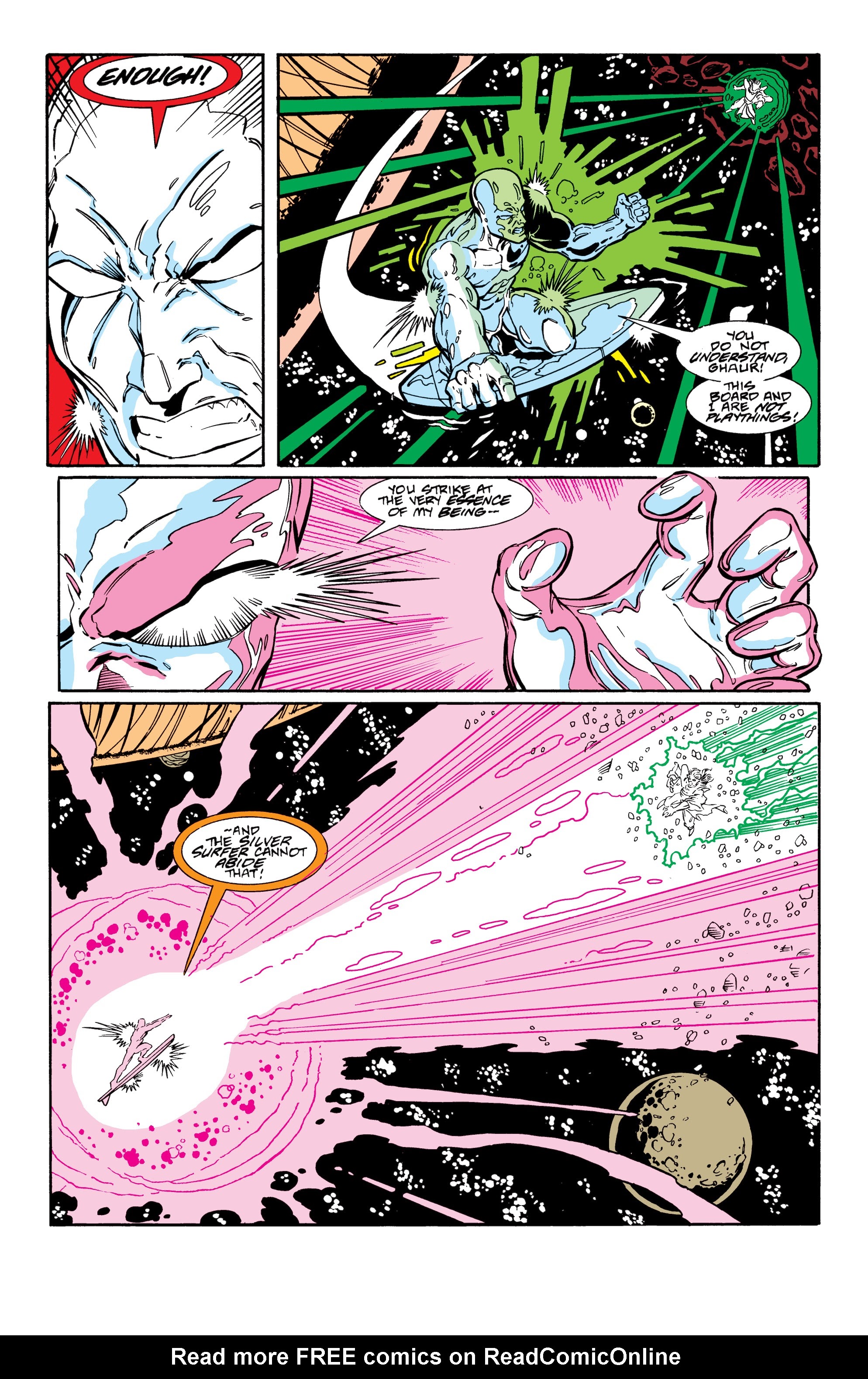 Read online Silver Surfer Epic Collection comic -  Issue # TPB 4 (Part 4) - 14