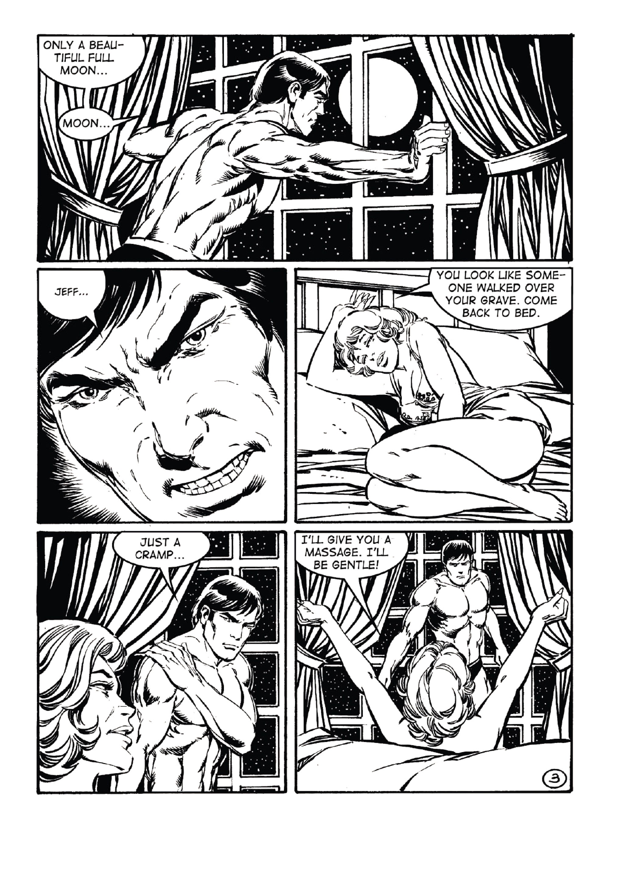 Read online Phenix comic -  Issue #4 - 26