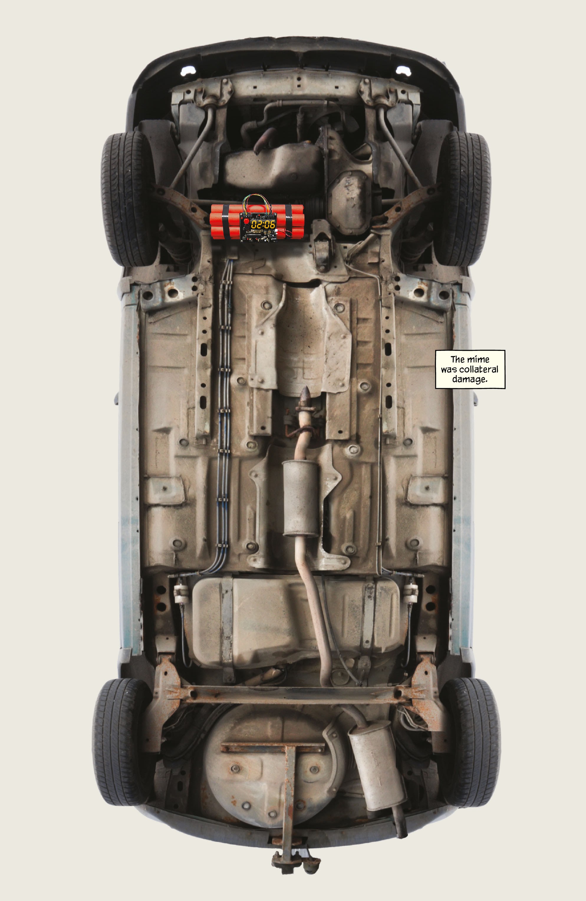 Read online Spy Island comic -  Issue #3 - 2