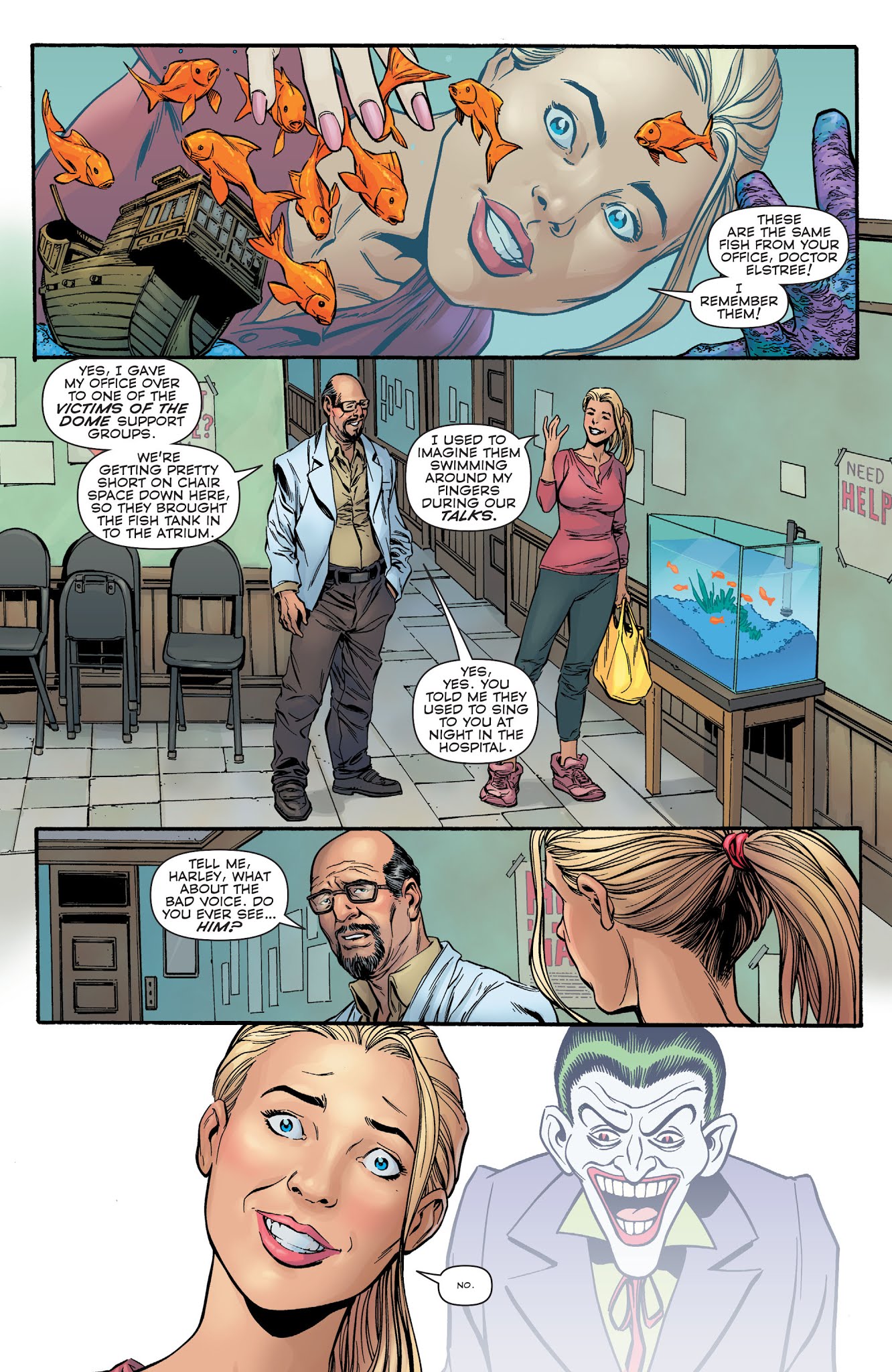 Read online Convergence: Flashpoint comic -  Issue # TPB 2 (Part 2) - 93
