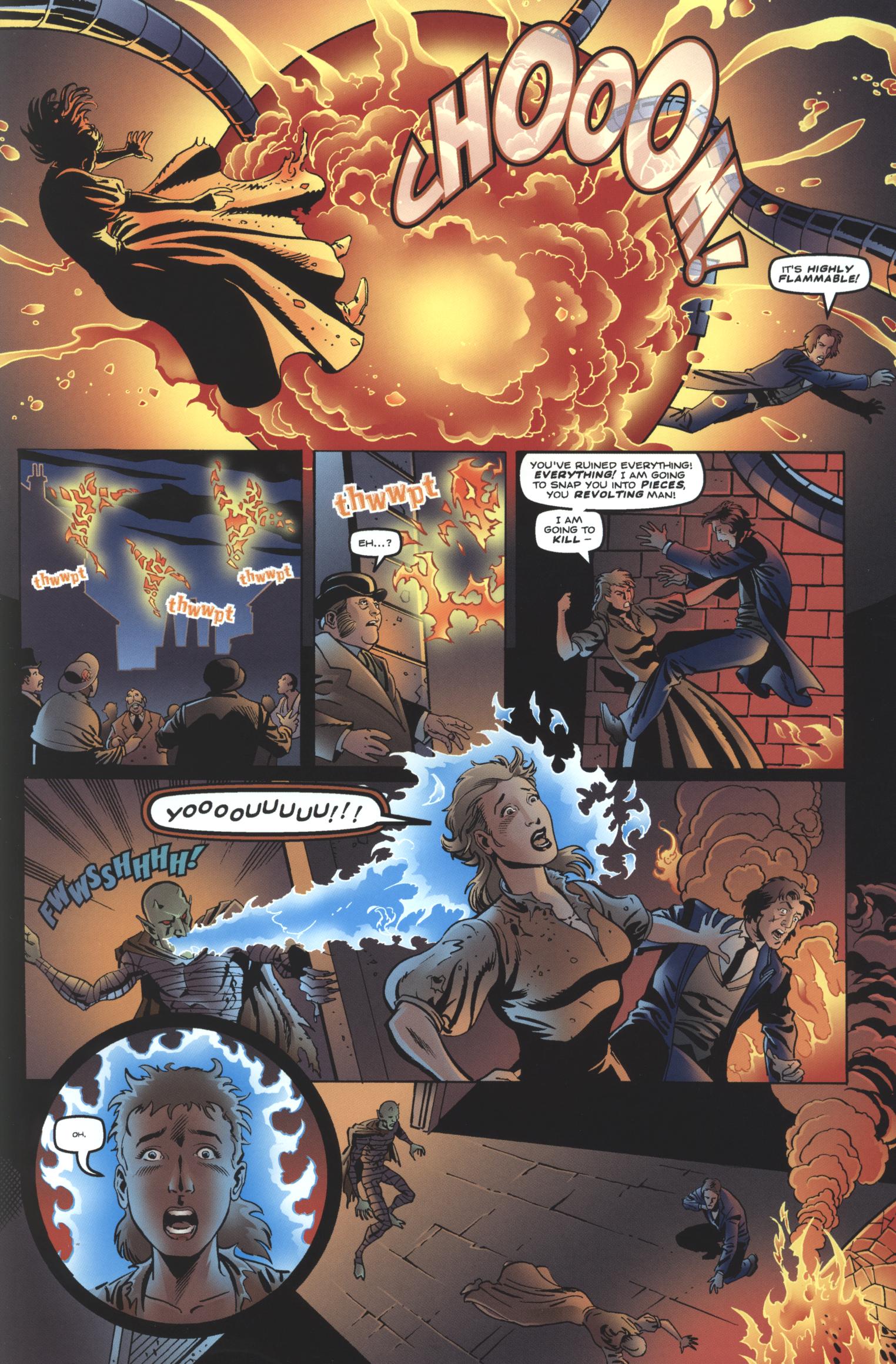 Read online Doctor Who Graphic Novel comic -  Issue # TPB 7 (Part 2) - 60