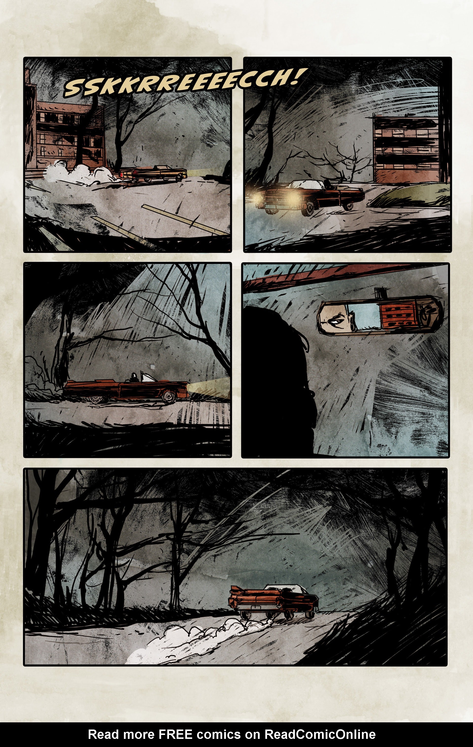 Read online Farmhouse comic -  Issue #6 - 24