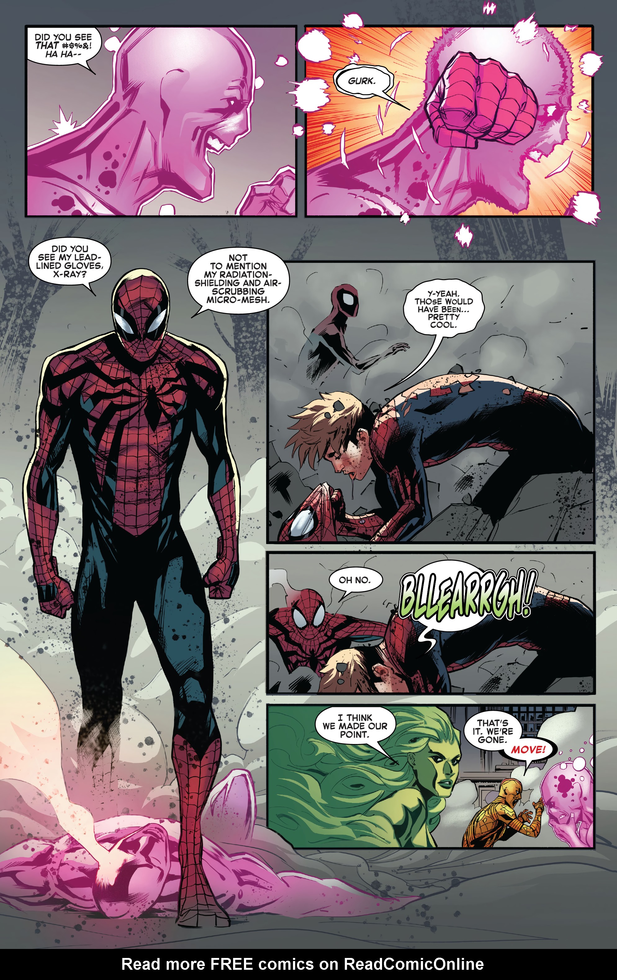 Read online The Amazing Spider-Man: Beyond Omnibus comic -  Issue # TPB (Part 1) - 32