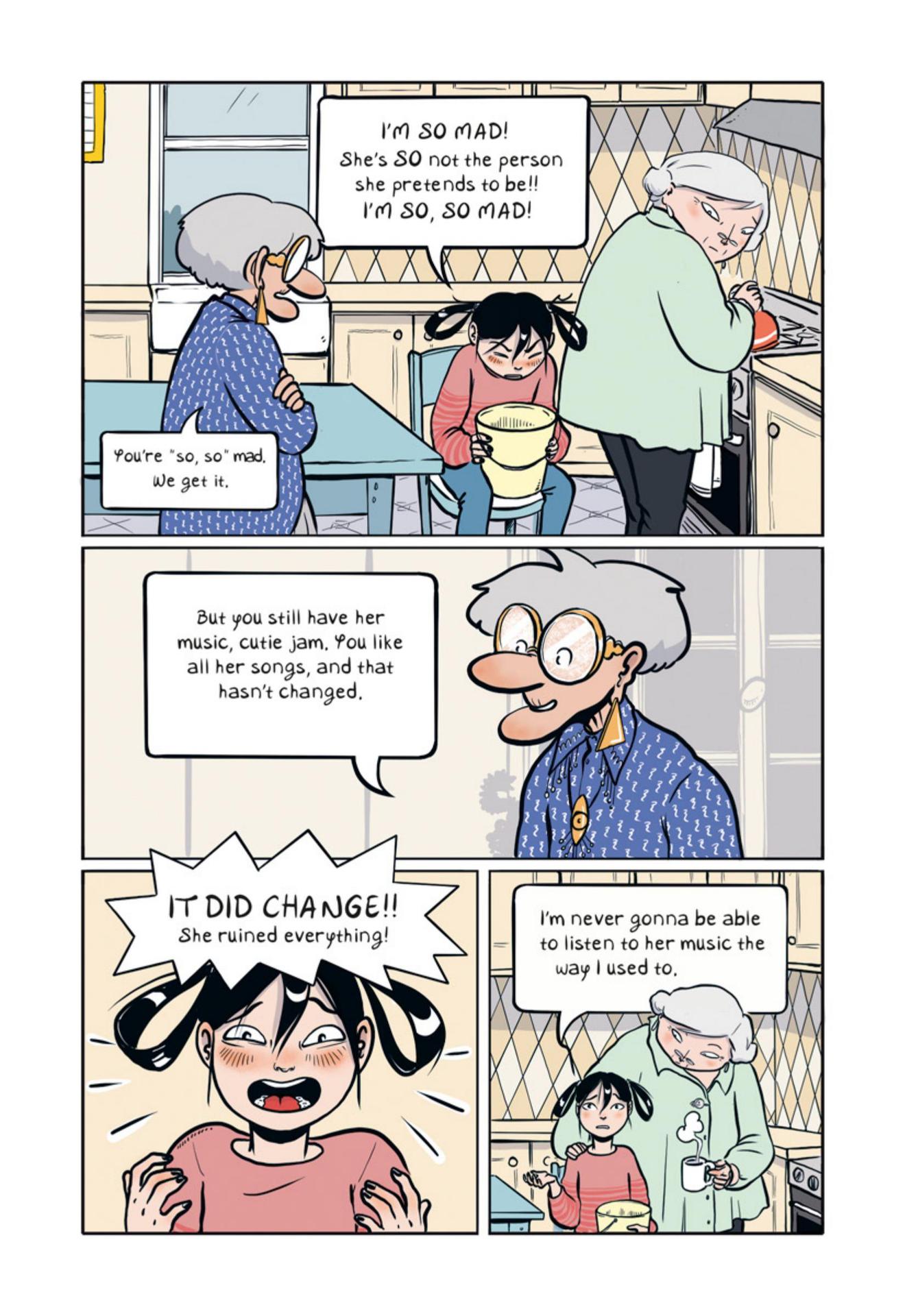 Read online Witches of Brooklyn comic -  Issue # TPB 1 (Part 2) - 59