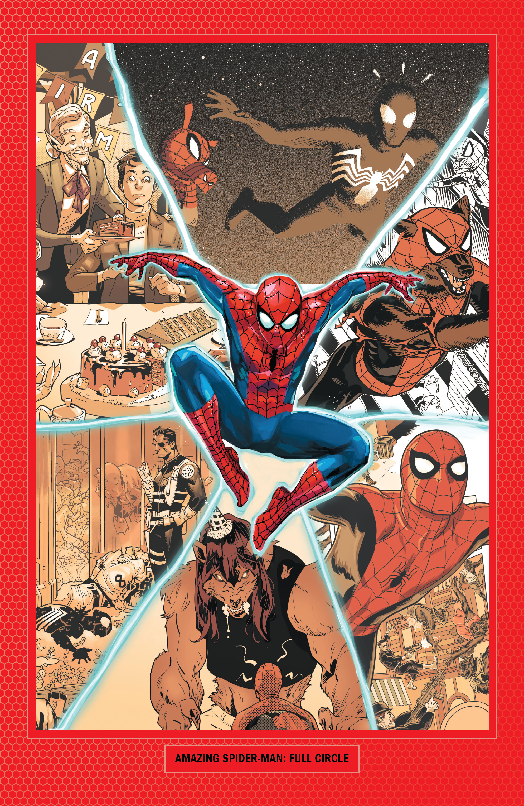 Read online The Amazing Spider-Man: By Nick Spencer Omnibus comic -  Issue # TPB (Part 11) - 97