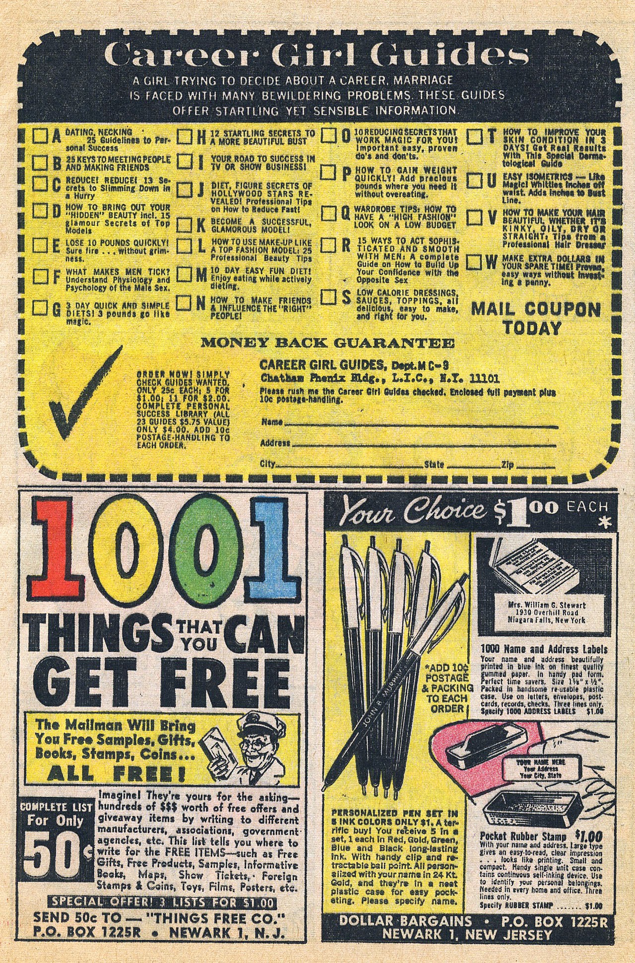 Read online Patsy and Hedy comic -  Issue #109 - 13