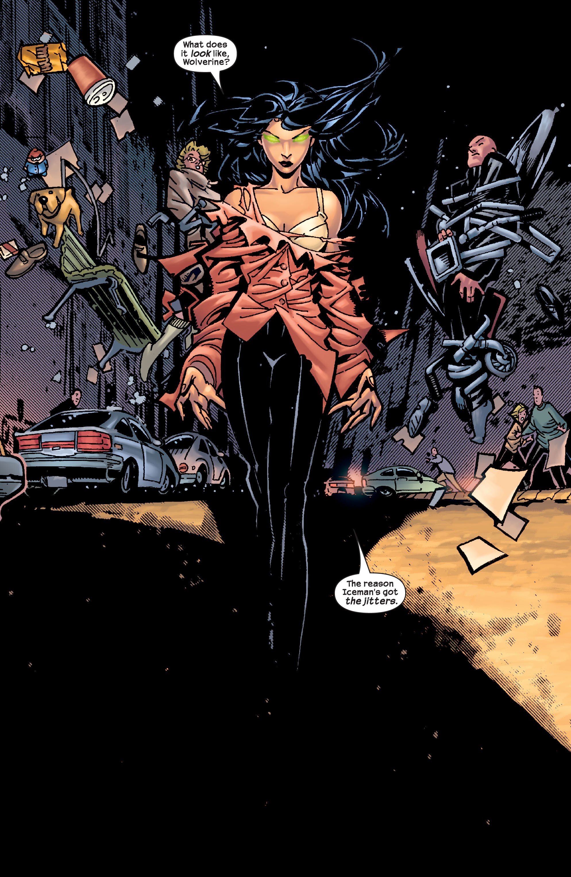 Read online Ultimate X-Men Omnibus comic -  Issue # TPB (Part 5) - 38