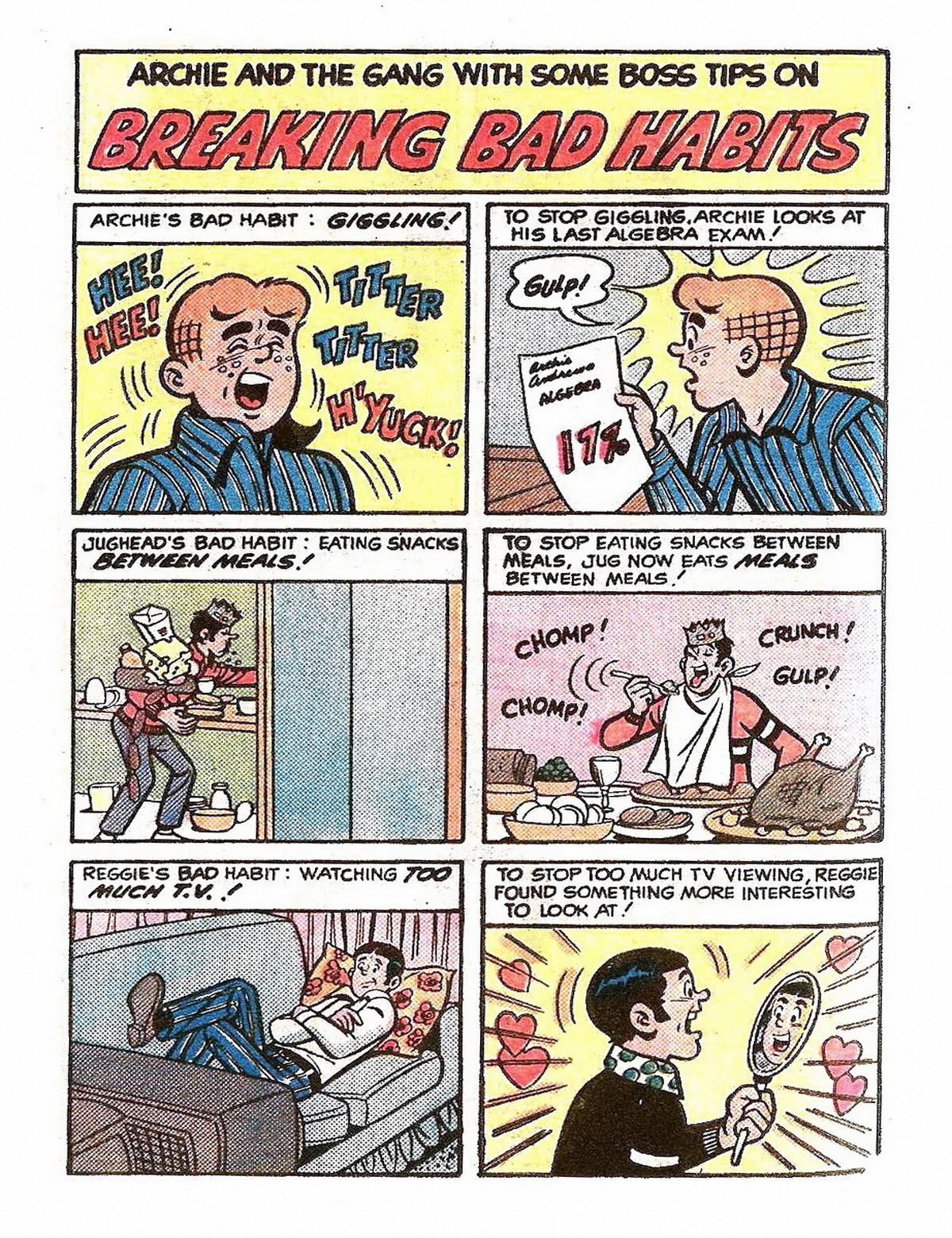 Read online Archie's Double Digest Magazine comic -  Issue #14 - 250