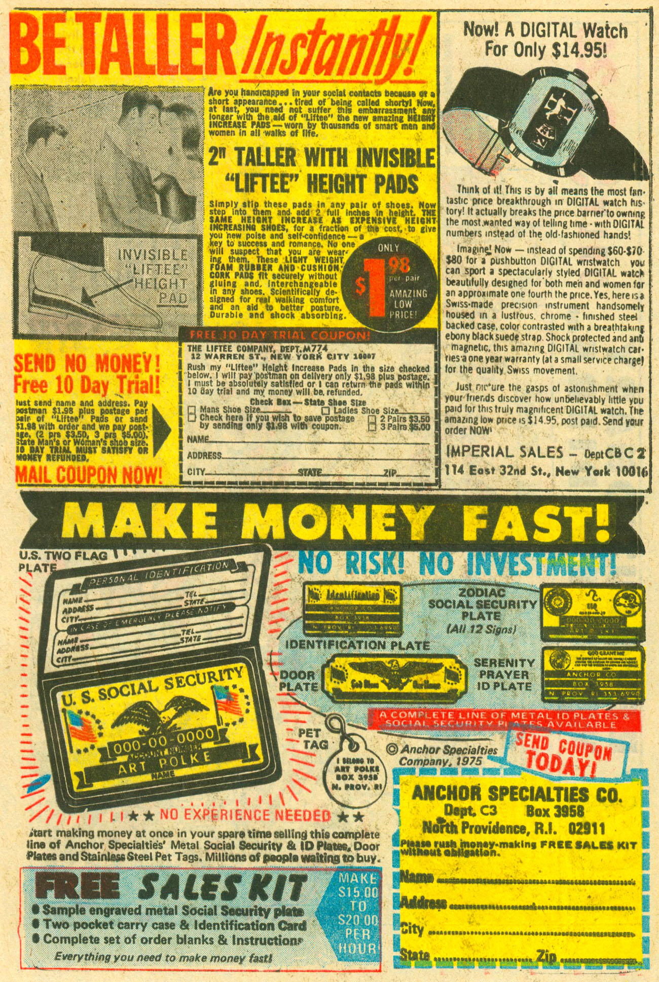 Read online The Six Million Dollar Man [comic] comic -  Issue #3 - 33