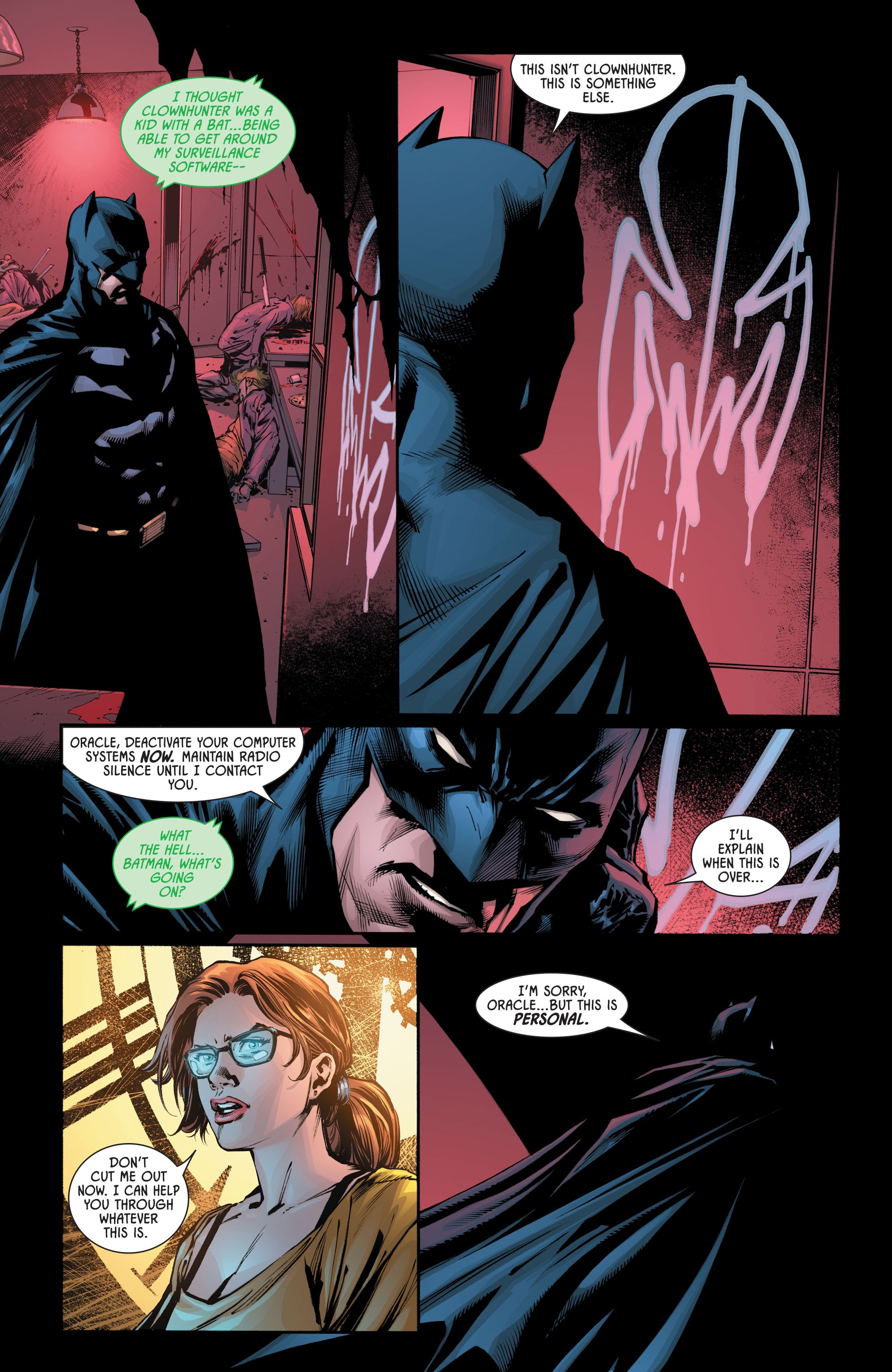 Read online Batman (2016) comic -  Issue #102 - 9