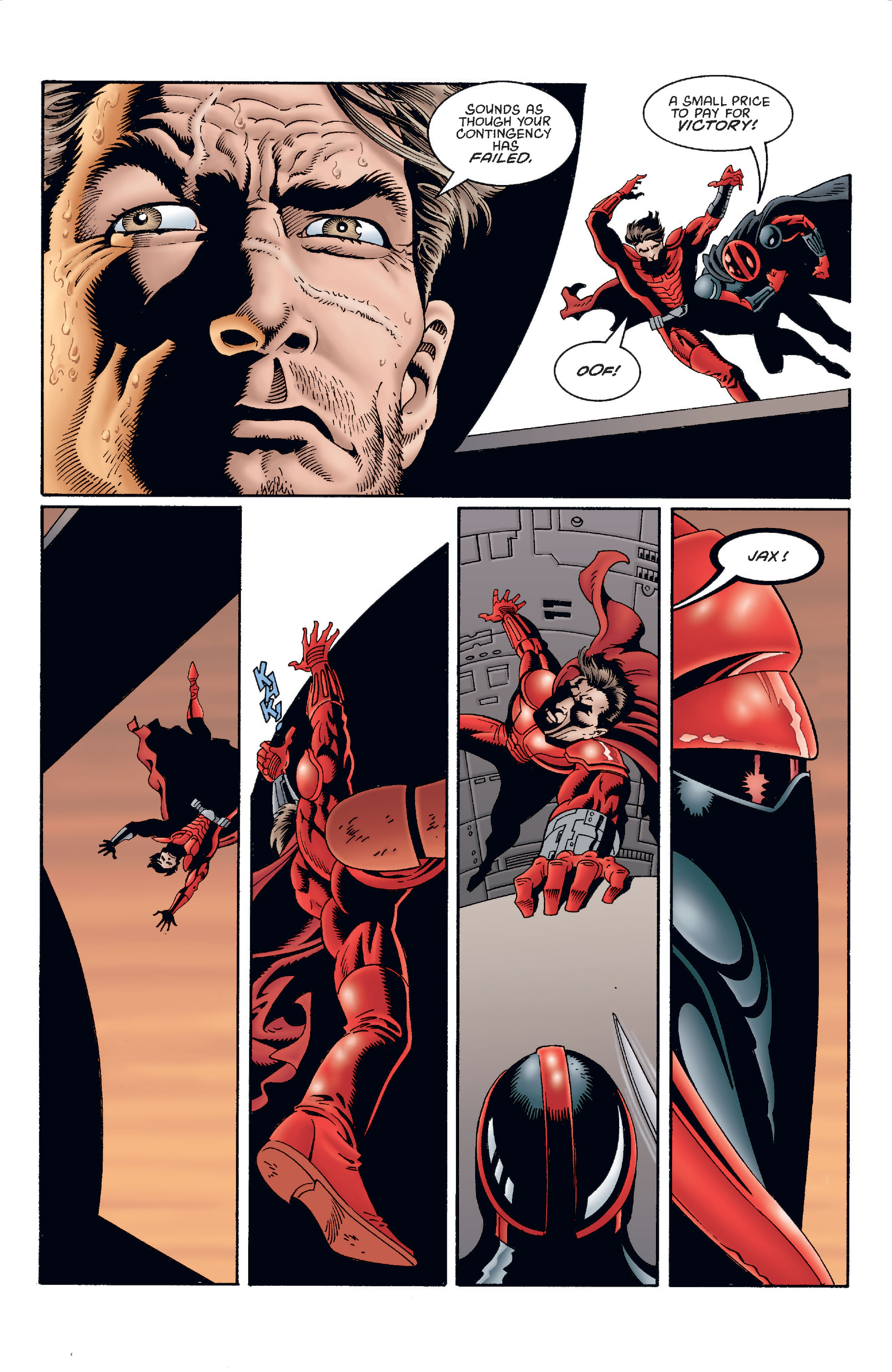 Read online Star Wars Legends: The New Republic - Epic Collection comic -  Issue # TPB 6 (Part 2) - 48