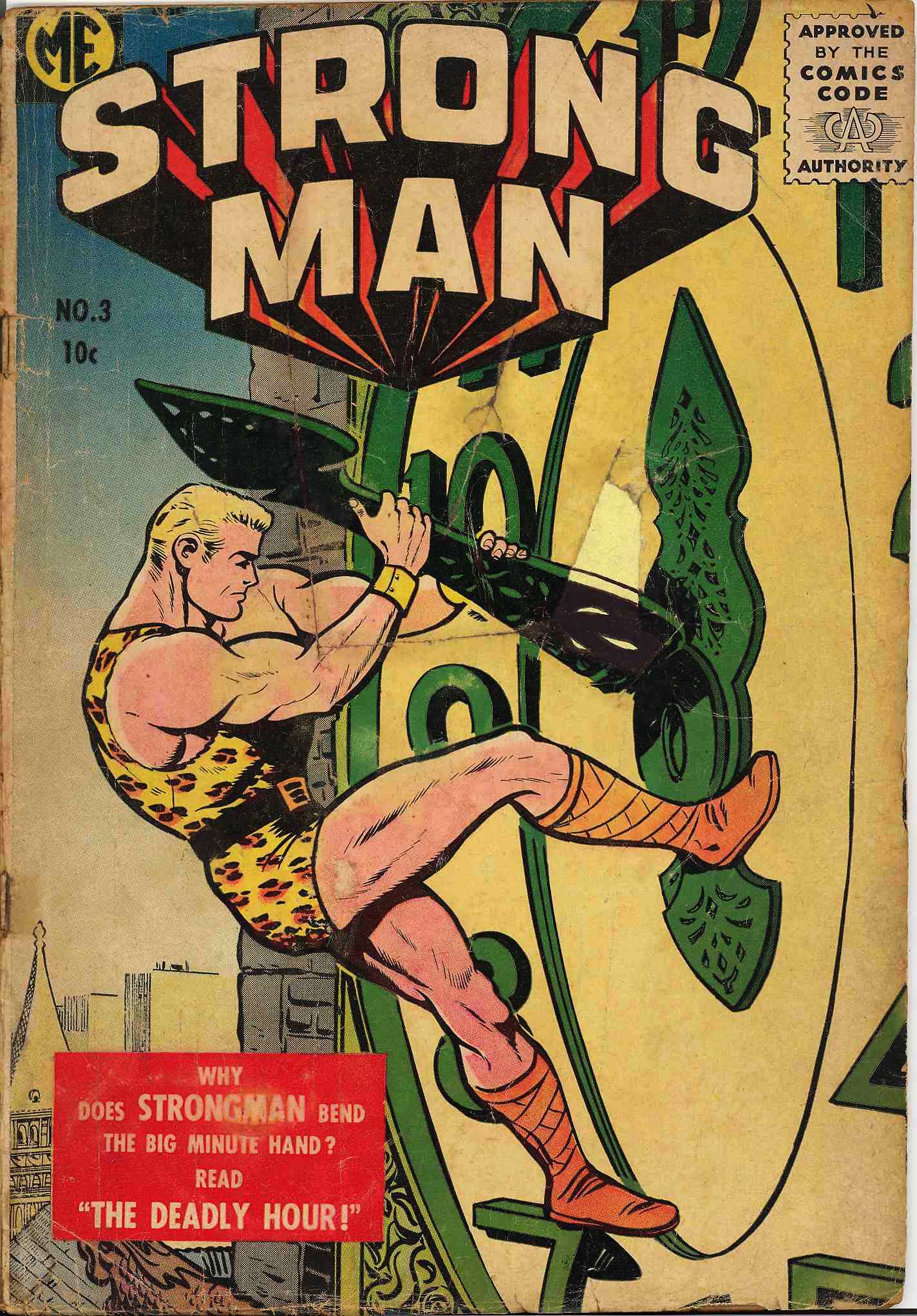 Read online A-1 Comics comic -  Issue #134 - 1