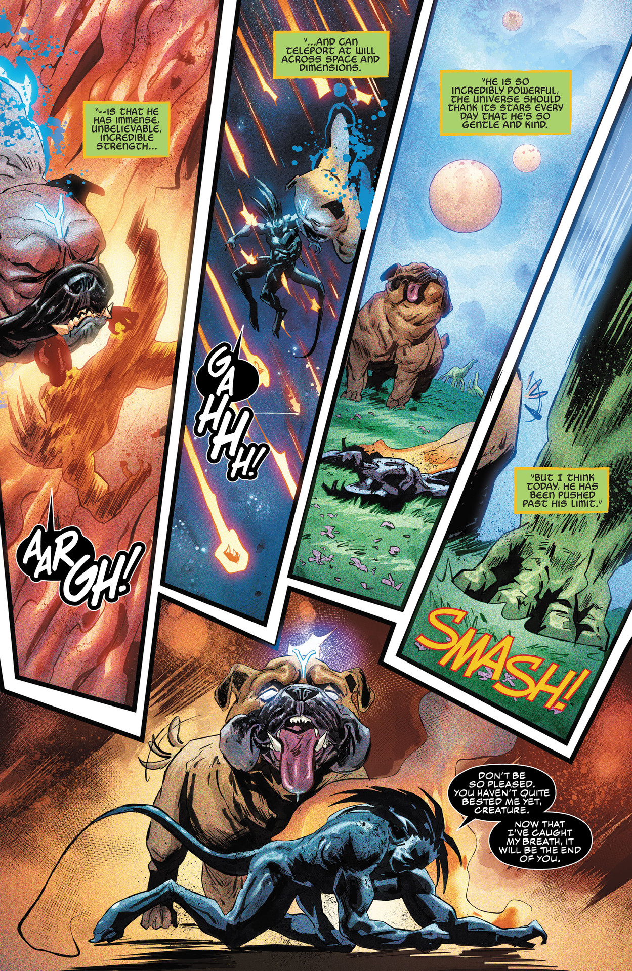 Read online Marvel Unleashed comic -  Issue #4 - 15