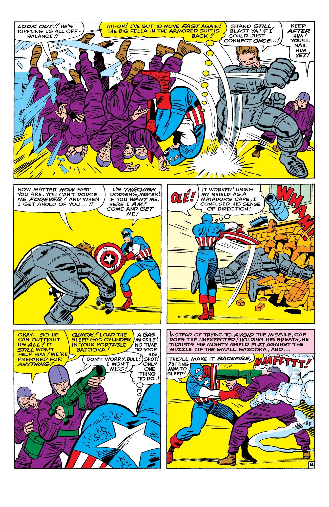 Read online Marvel Firsts: The 1960's comic -  Issue # TPB (Part 4) - 2