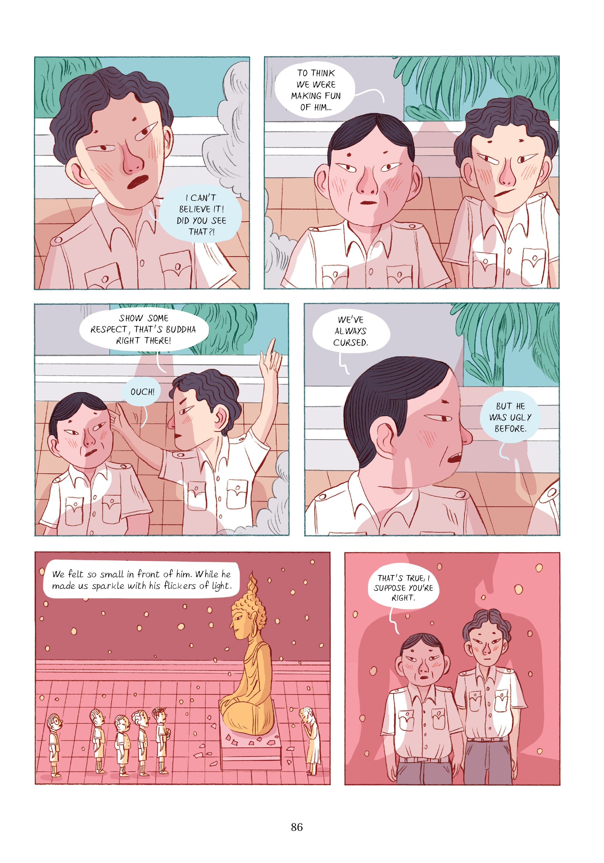 Read online Papaya Salad comic -  Issue # TPB (Part 1) - 83