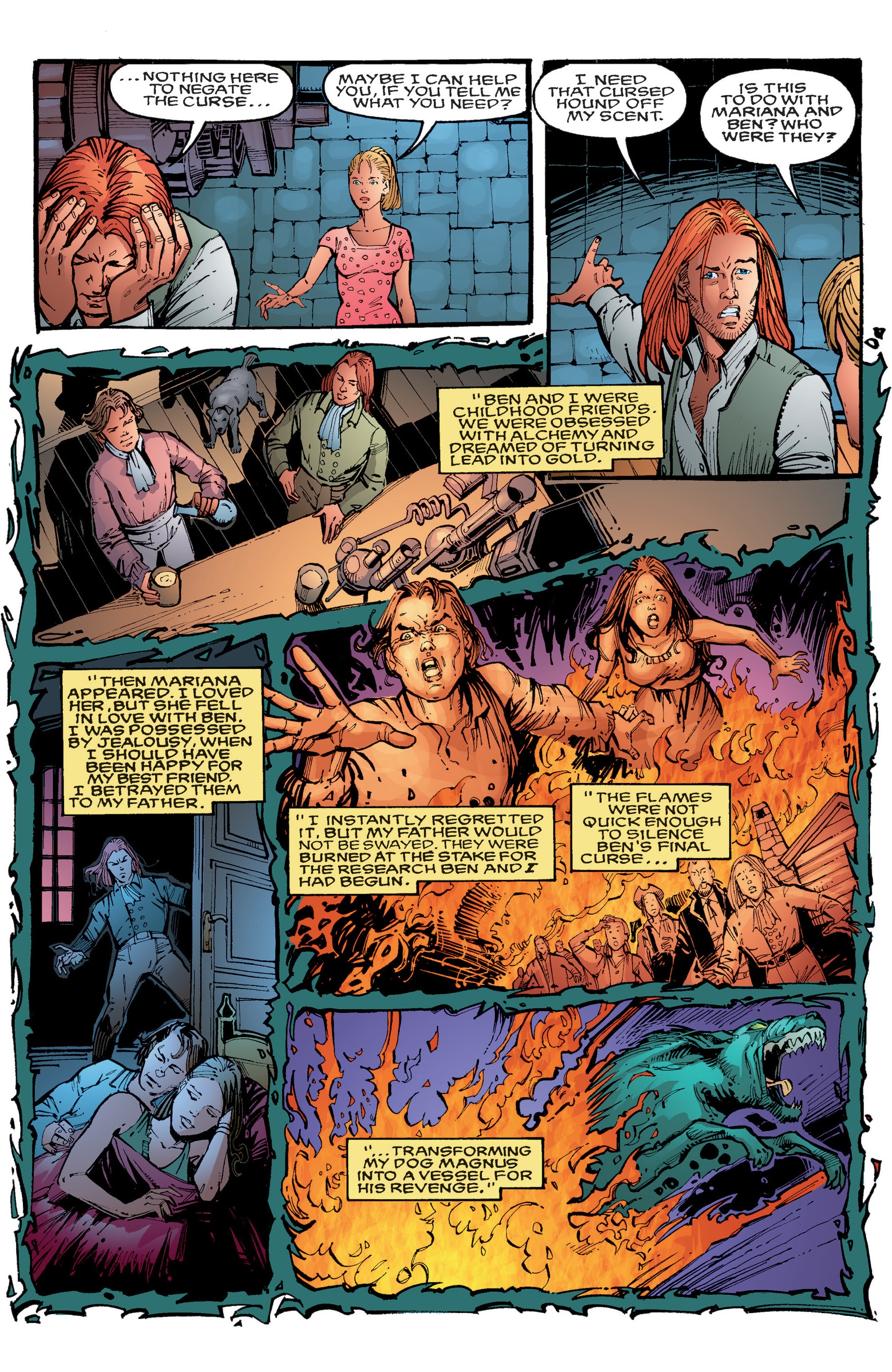 Read online Buffy the Vampire Slayer (1998) comic -  Issue # _Legacy Edition Book 1 (Part 2) - 30