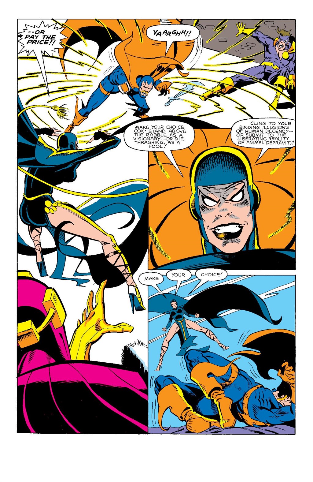 Read online Captain America Epic Collection comic -  Issue # TPB Sturm Und Drang (Part 4) - 32
