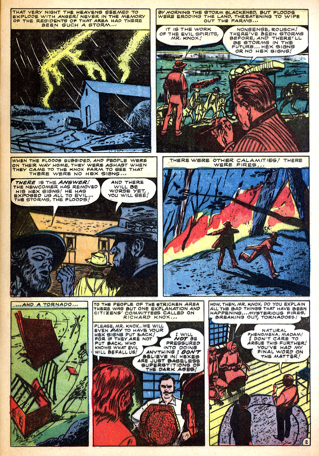 Read online World of Fantasy comic -  Issue #7 - 25