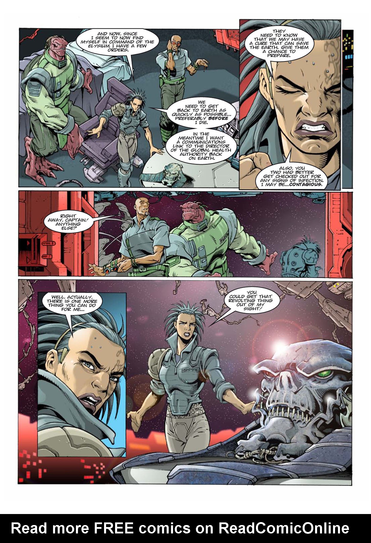Read online Judge Dredd Megazine (Vol. 5) comic -  Issue #333 - 115