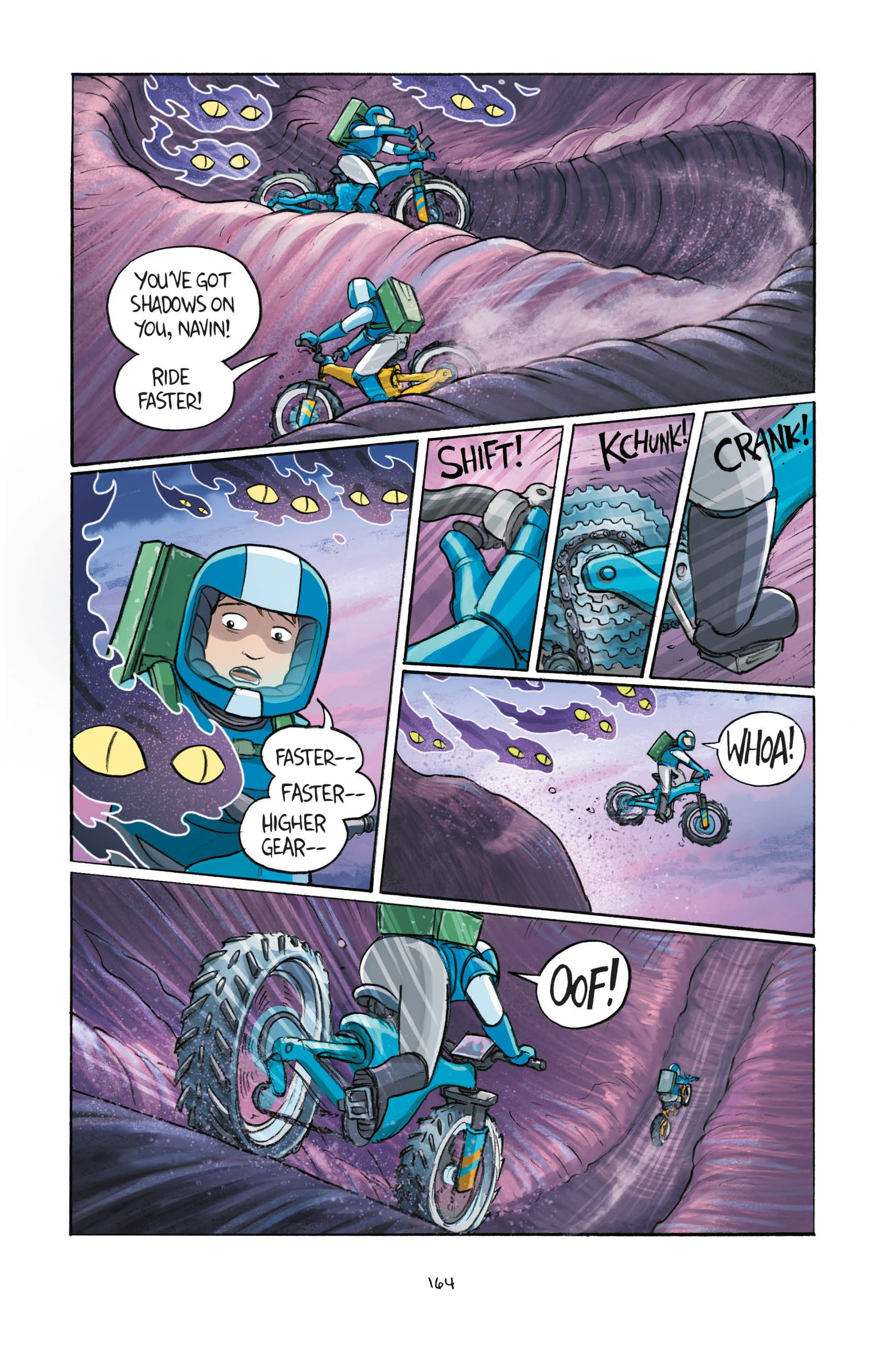 Read online Amulet comic -  Issue #8 - 163