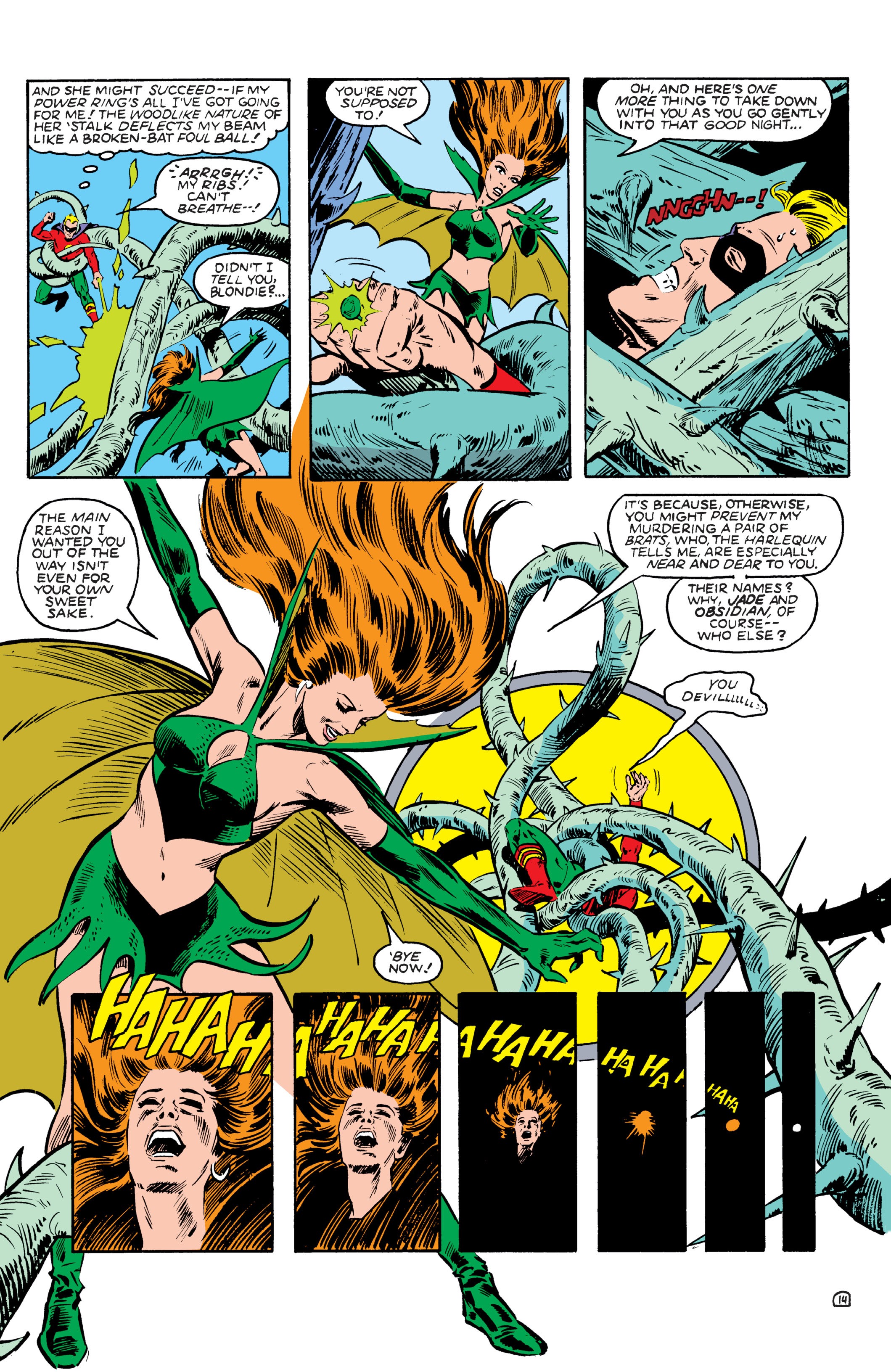 Read online Crisis On Infinite Earths Companion Deluxe Edition comic -  Issue # TPB 2 (Part 4) - 7
