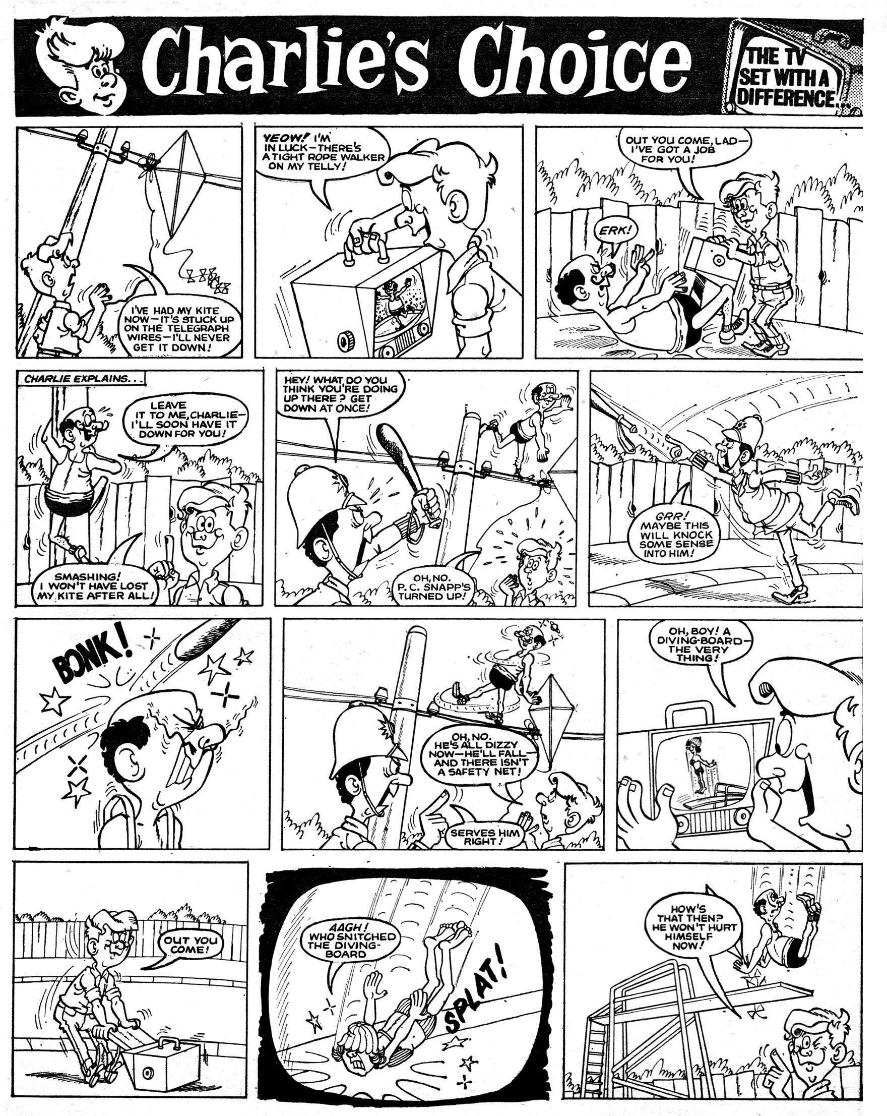 Read online Smash! (1966) comic -  Issue #72 - 18