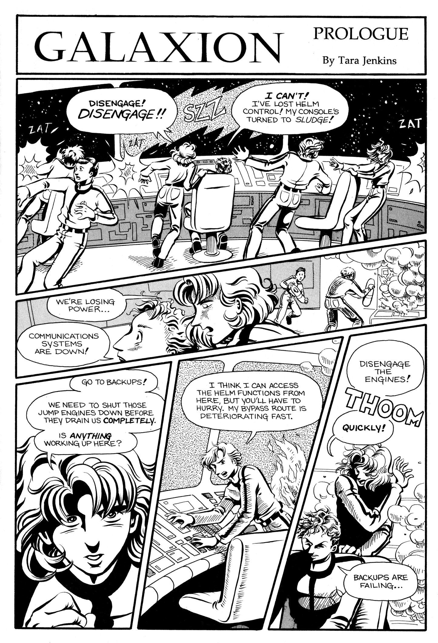 Read online Thieves & Kings comic -  Issue #16 - 23