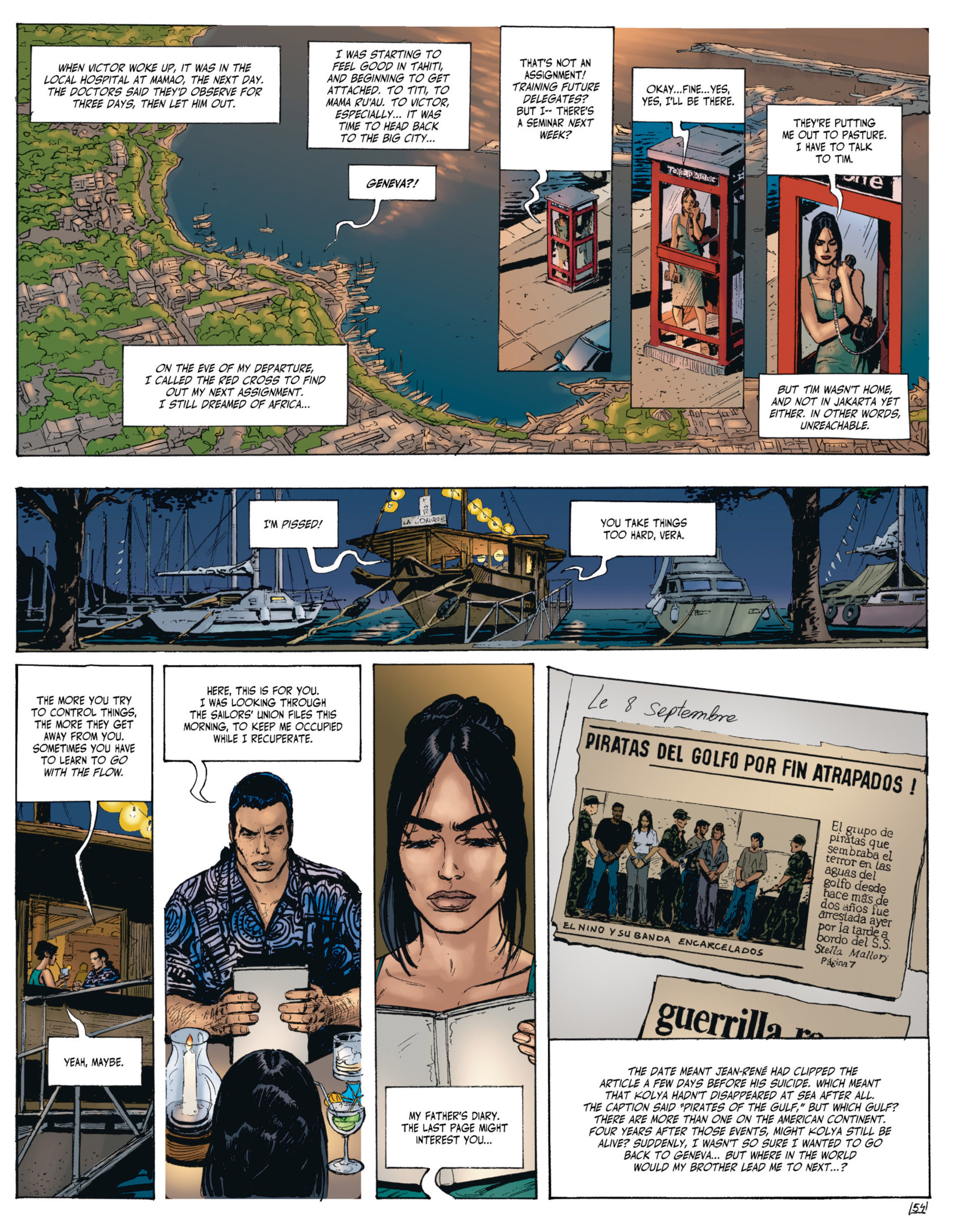 Read online El Niño comic -  Issue #1 - 56