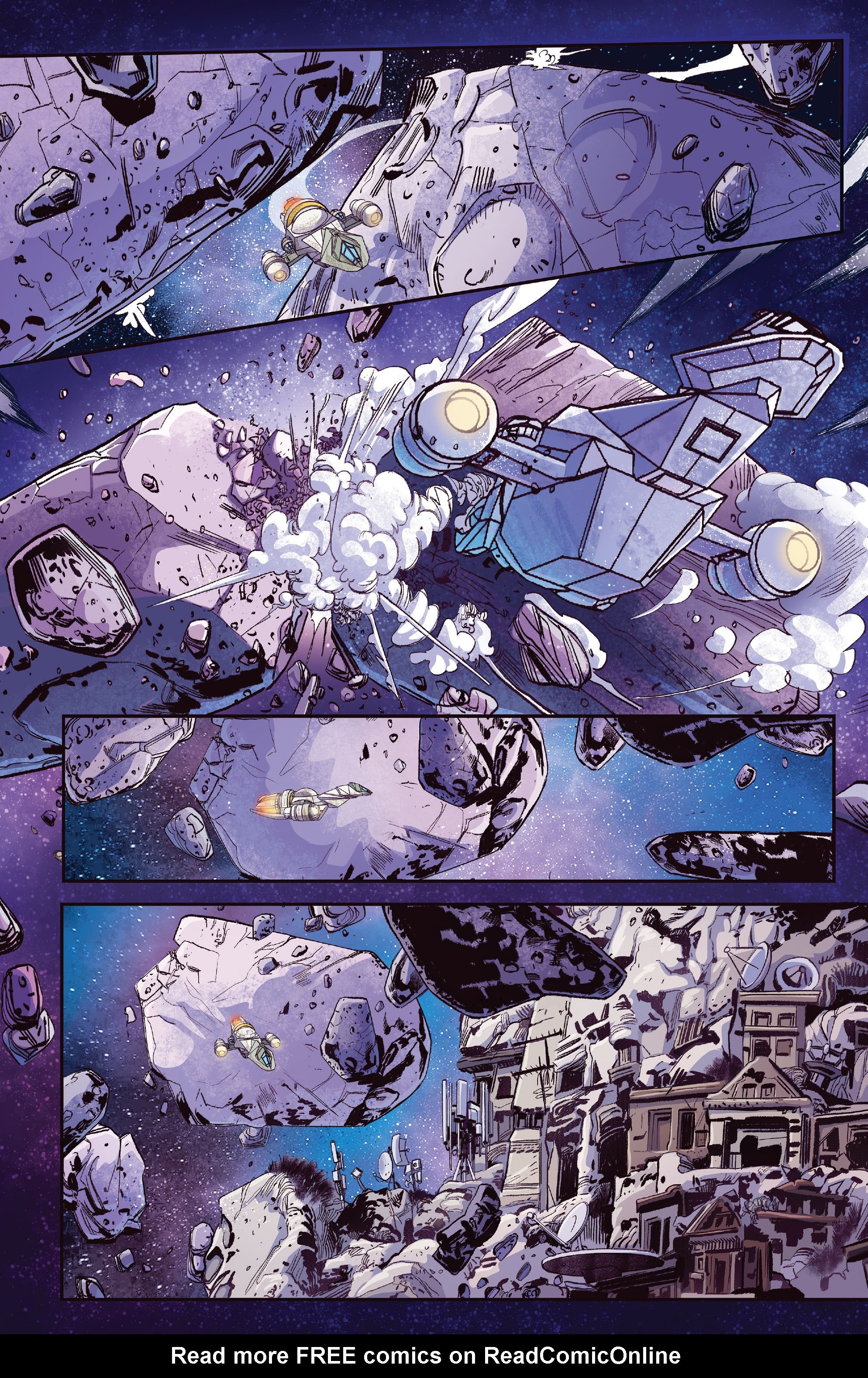 Read online Firefly: Brand New 'Verse comic -  Issue #4 - 23