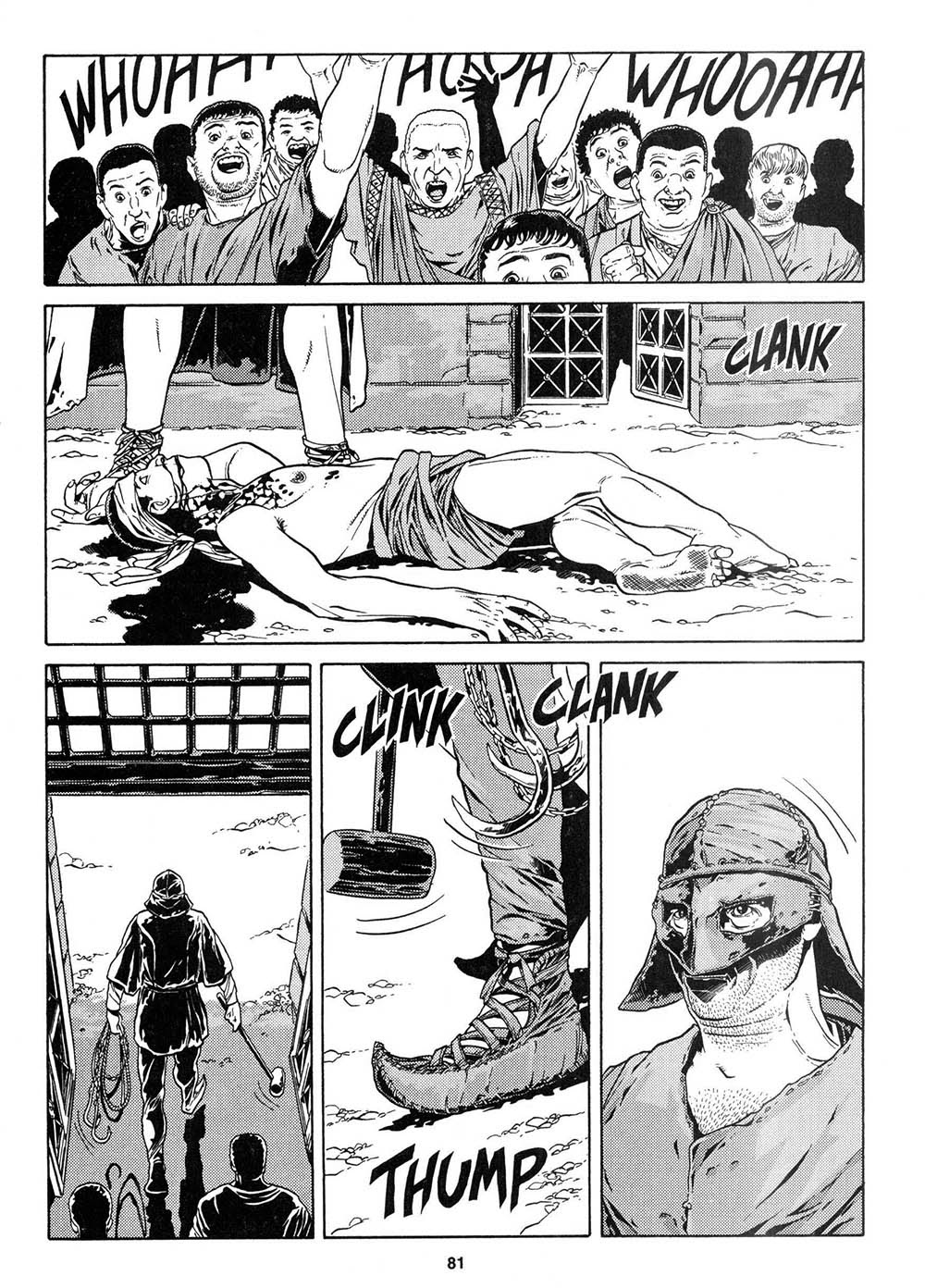 Read online Lilith comic -  Issue # TPB 7 - 79